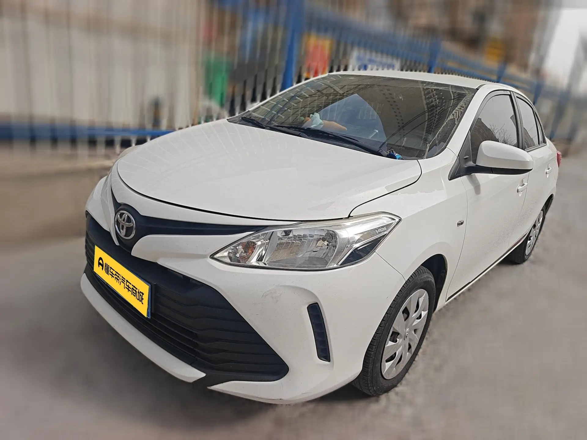 Toyota Vios