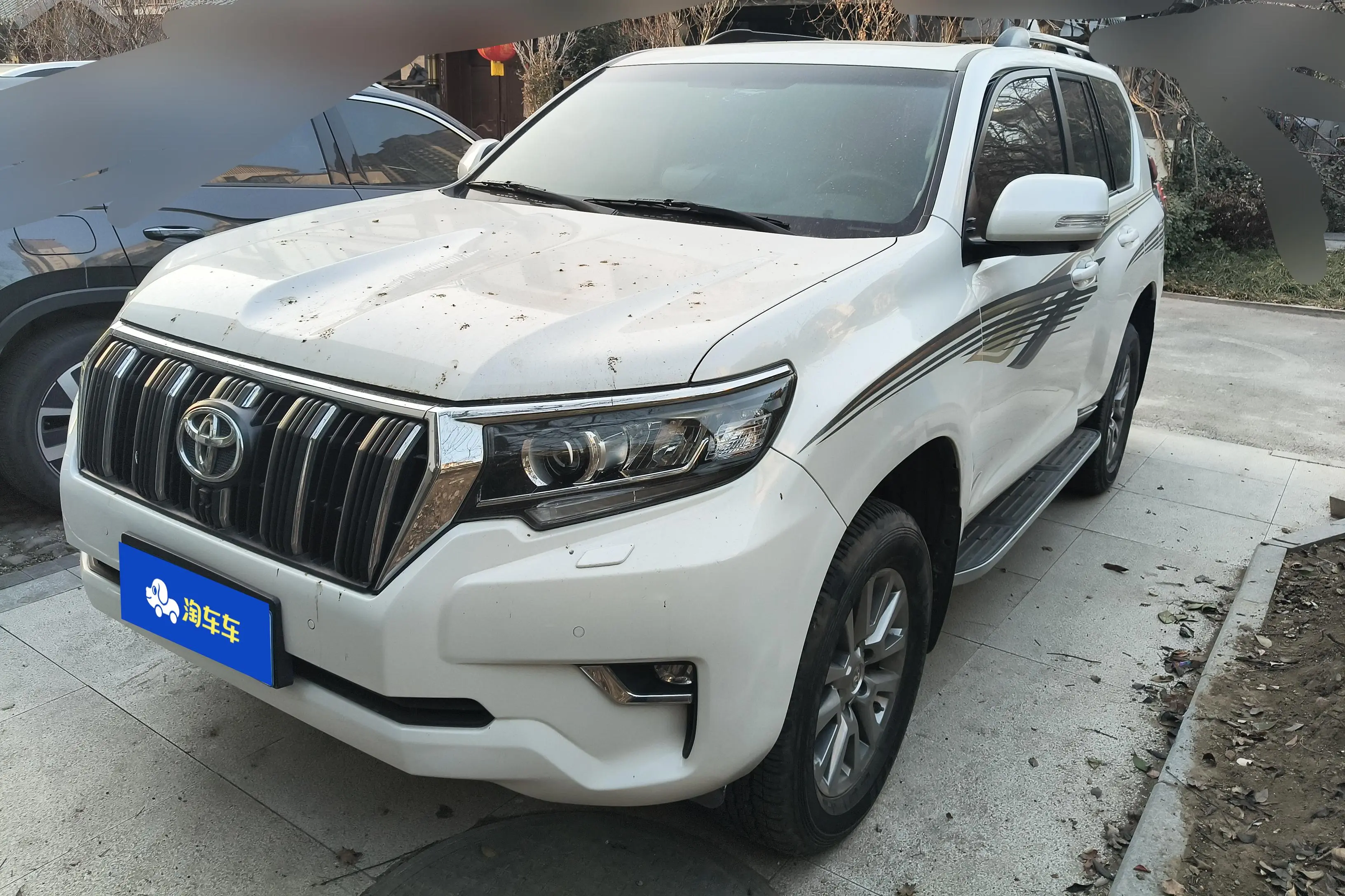 Toyota Prado