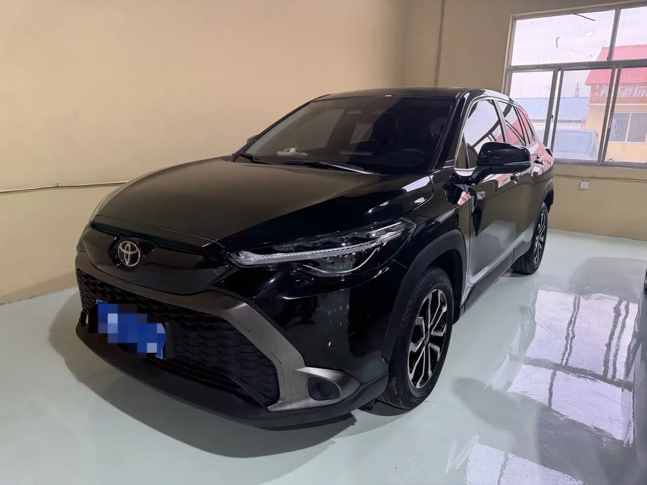 Toyota Frontlander