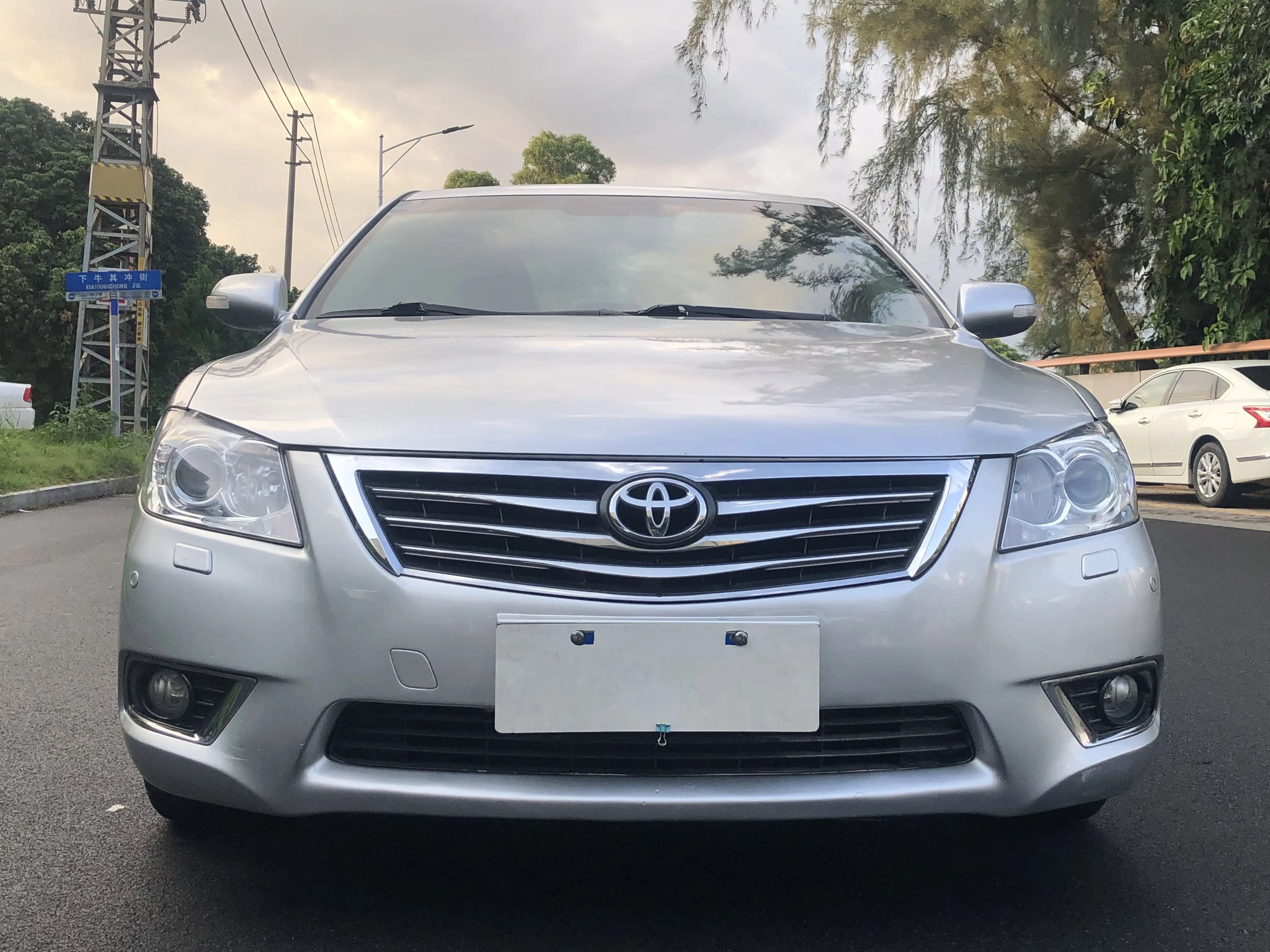 Toyota Camry  из Китая