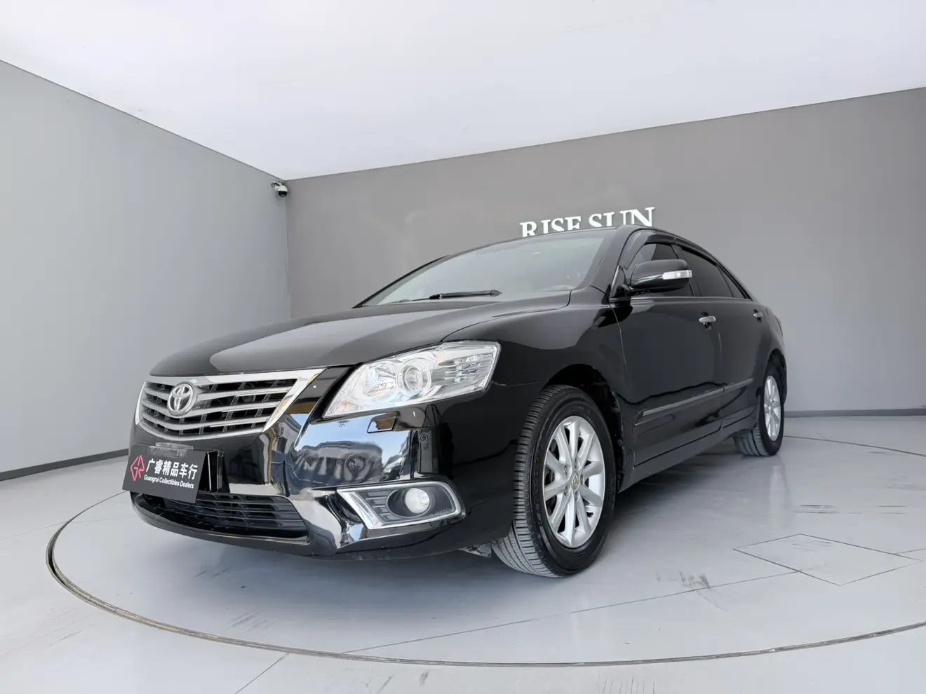 Toyota Camry  из Китая