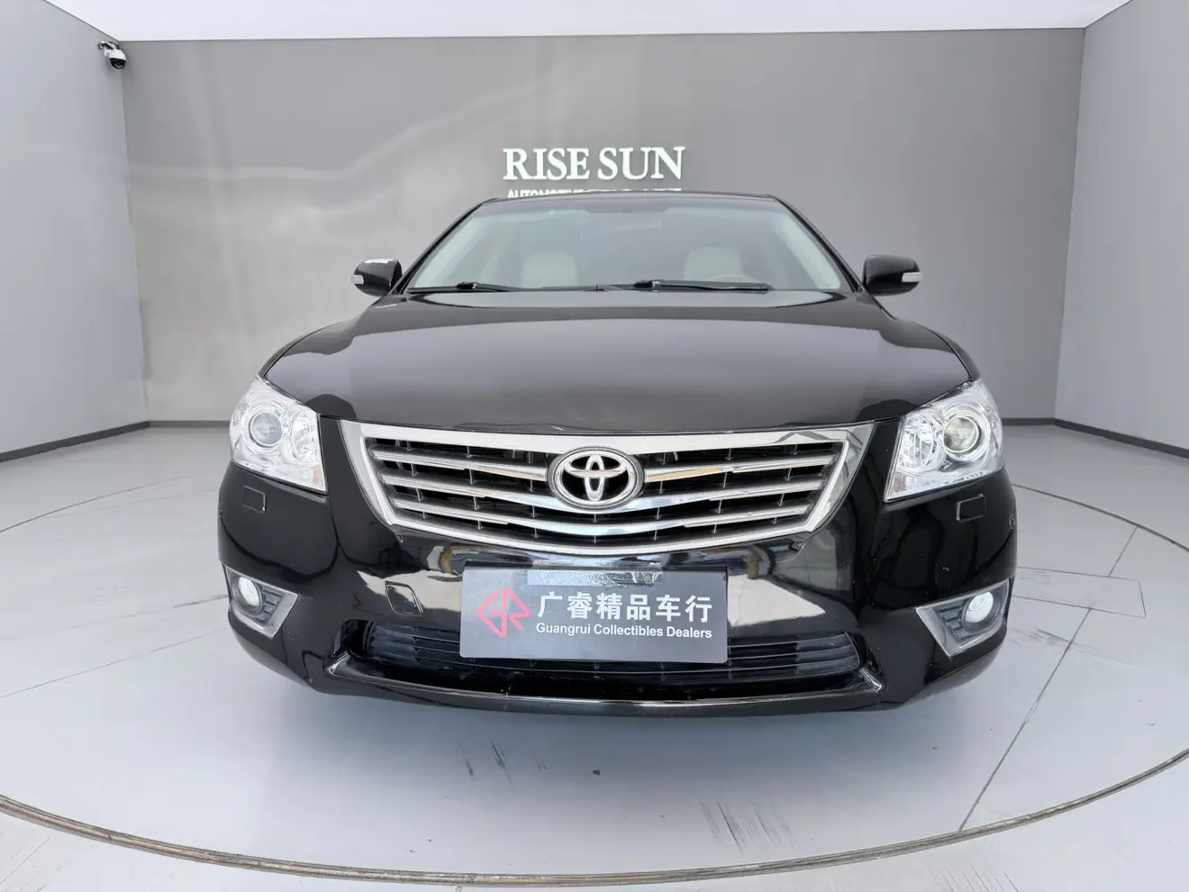 Toyota Camry  из Китая