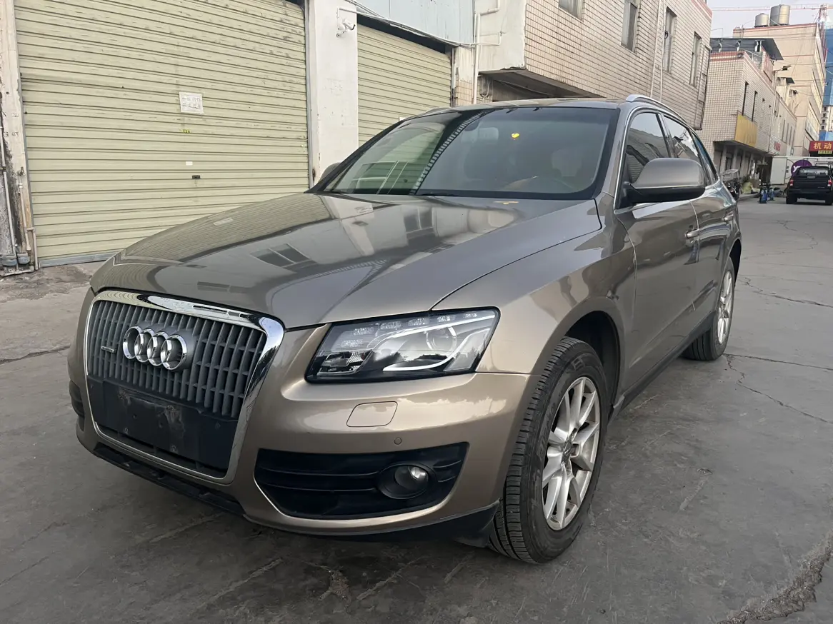 Audi Q5  из Китая