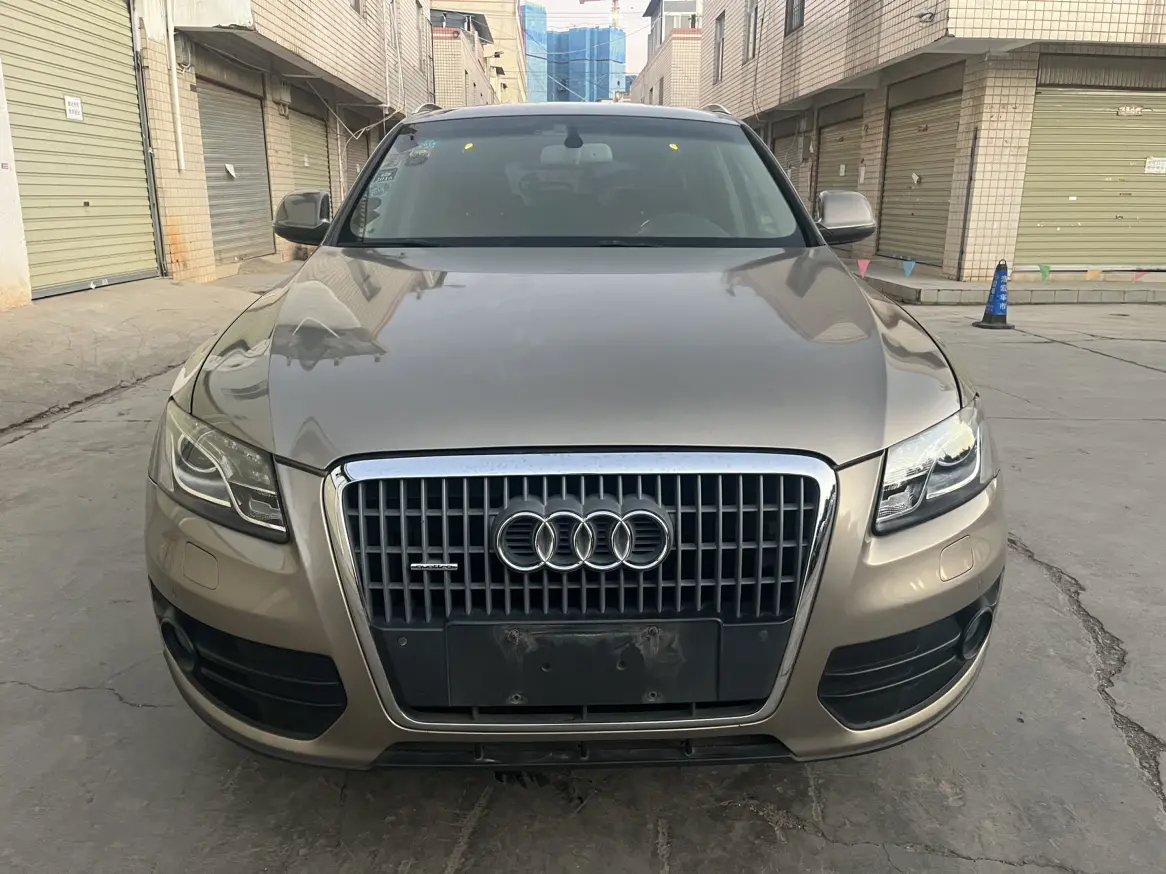 Audi Q5  из Китая