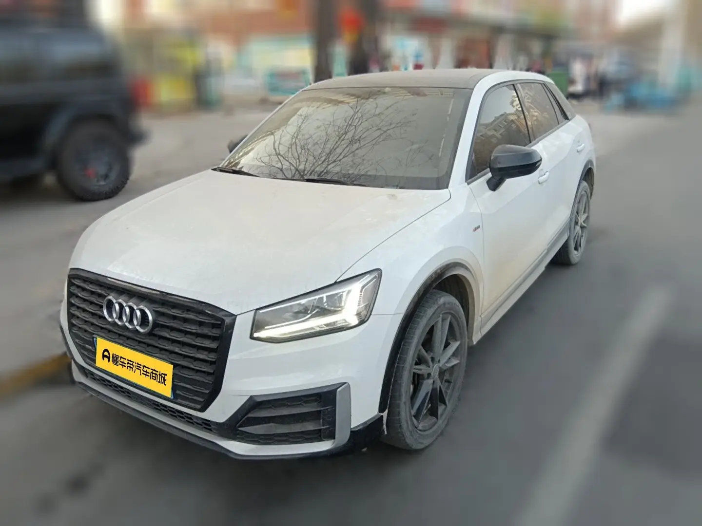 Audi Q2L