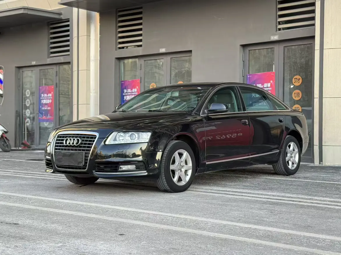 Audi A6L  из Китая