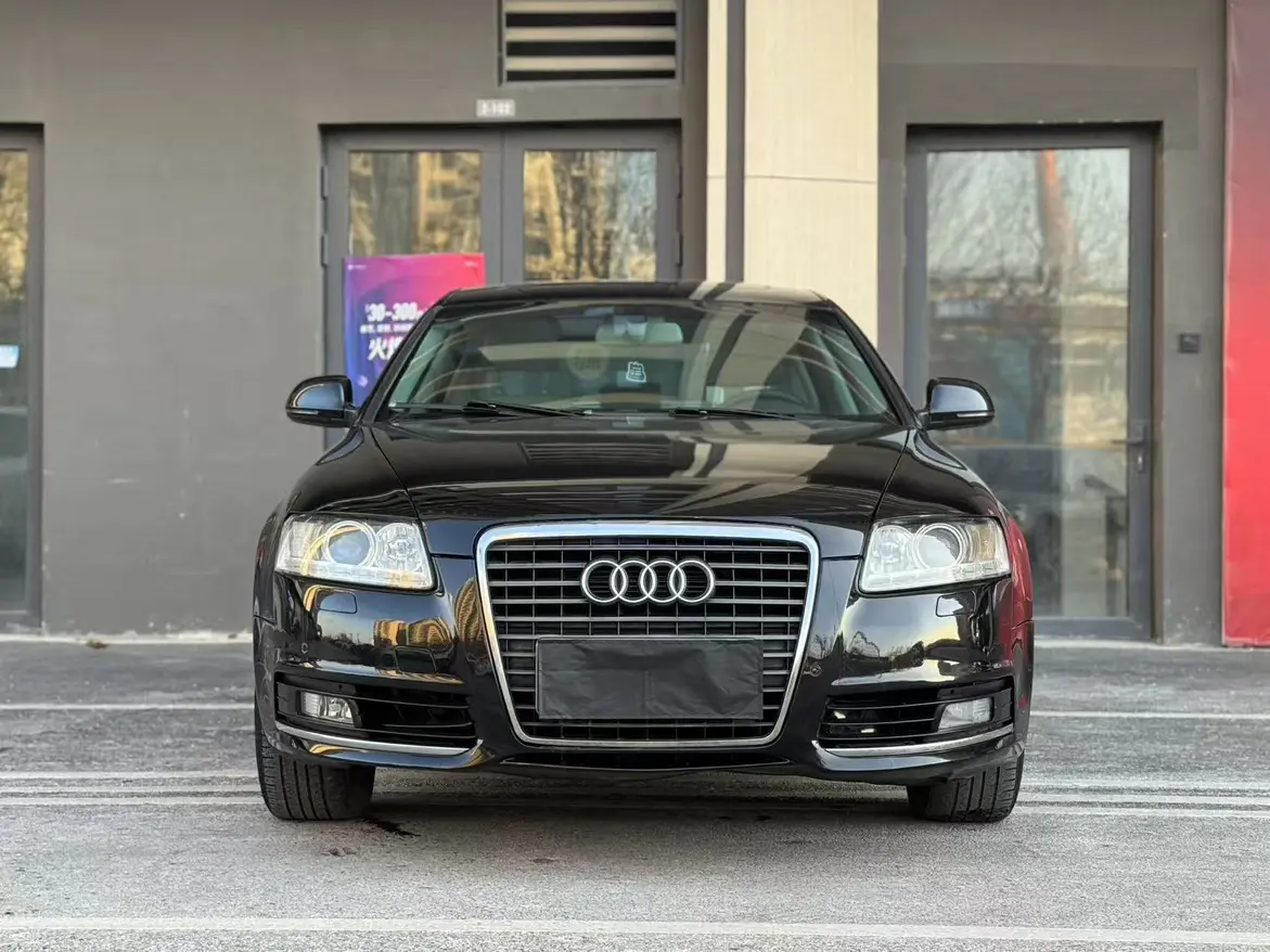 Audi A6L  из Китая
