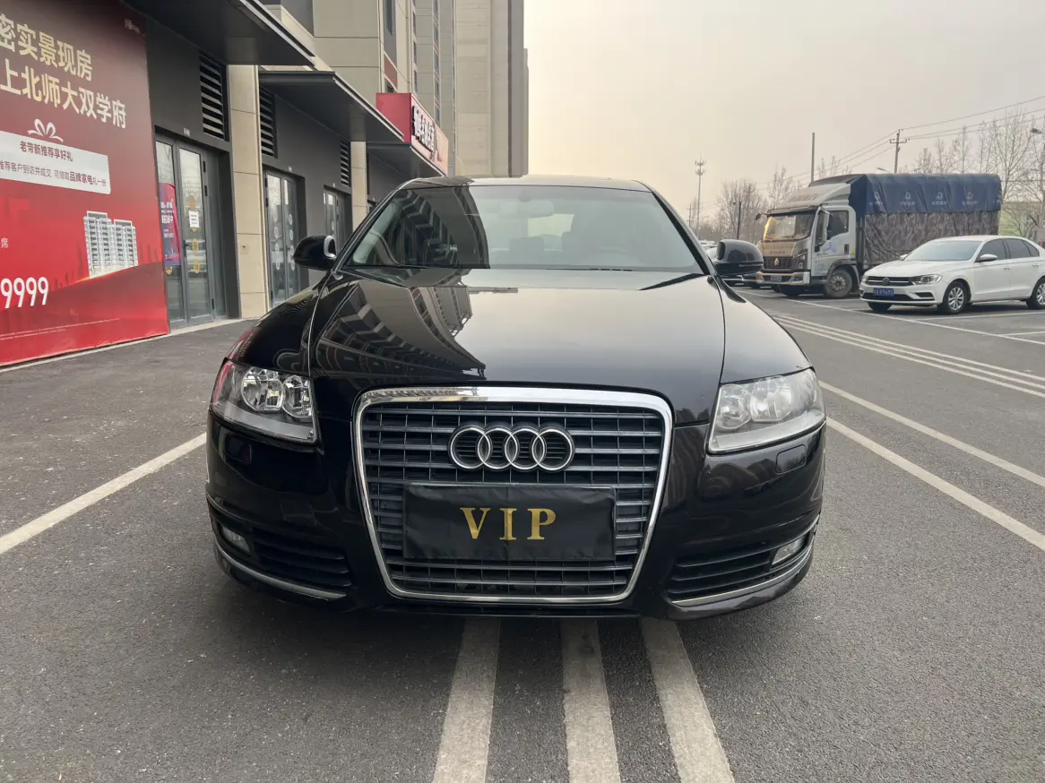 Audi A6L  из Китая