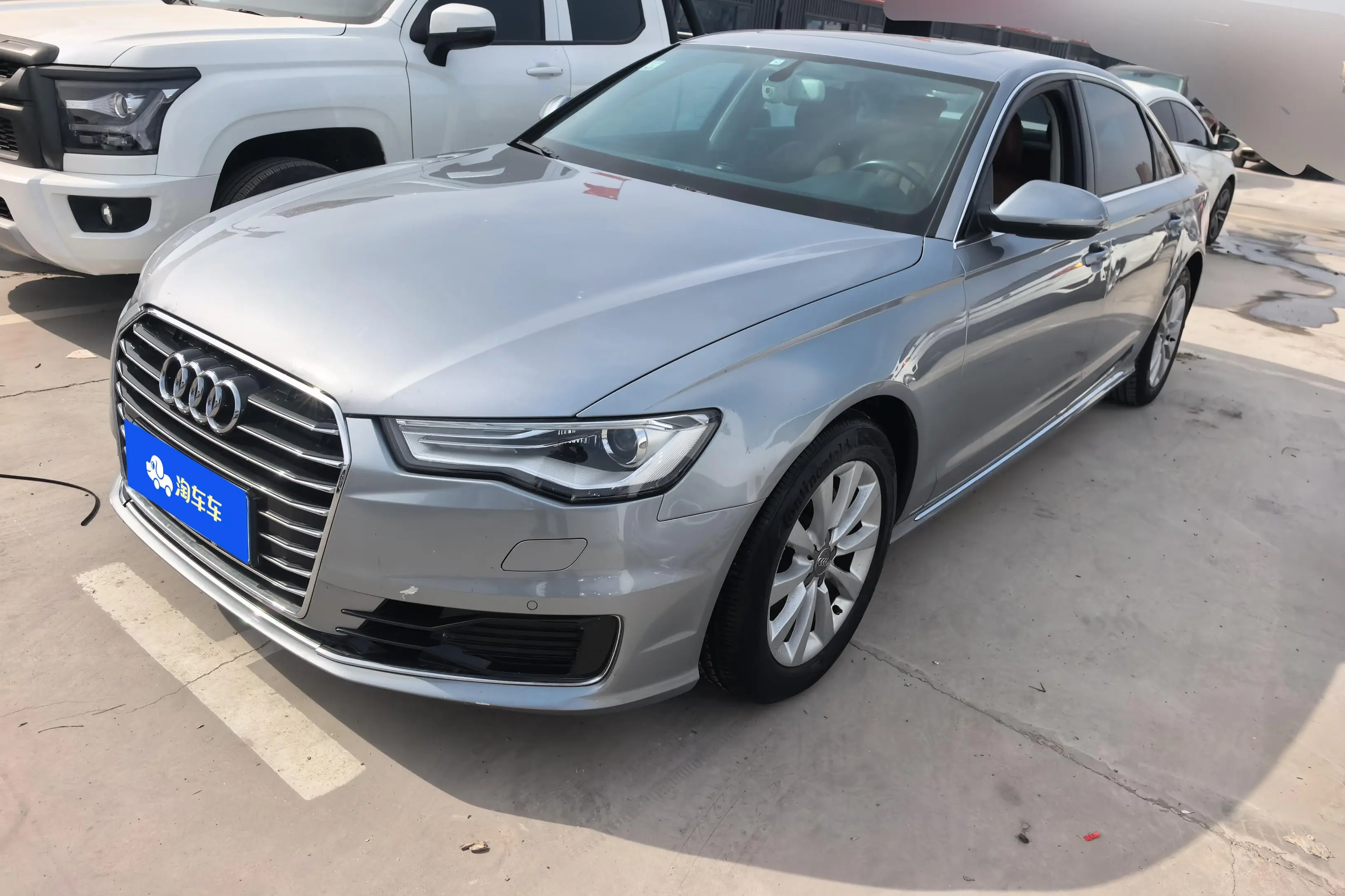 Audi A6L