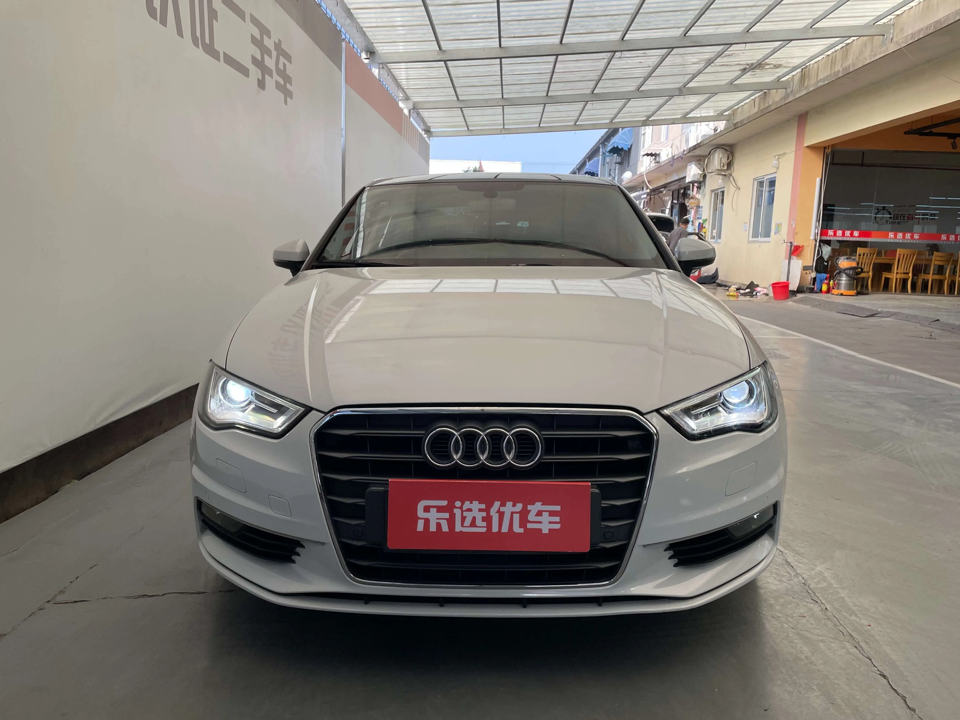 Audi A3  из Китая