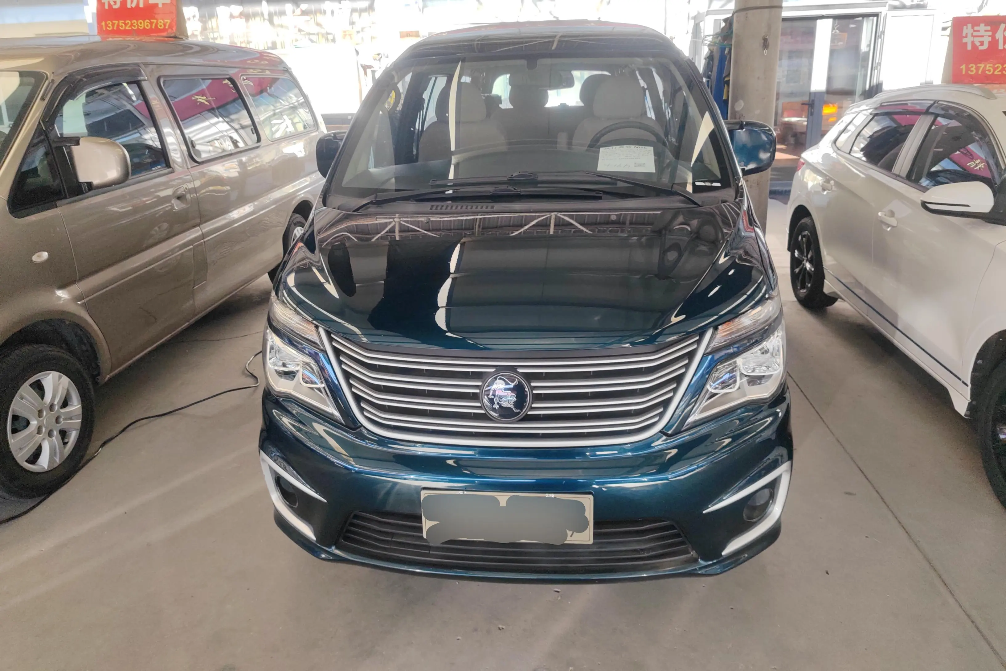 Forthing Lingzhi  из Китая