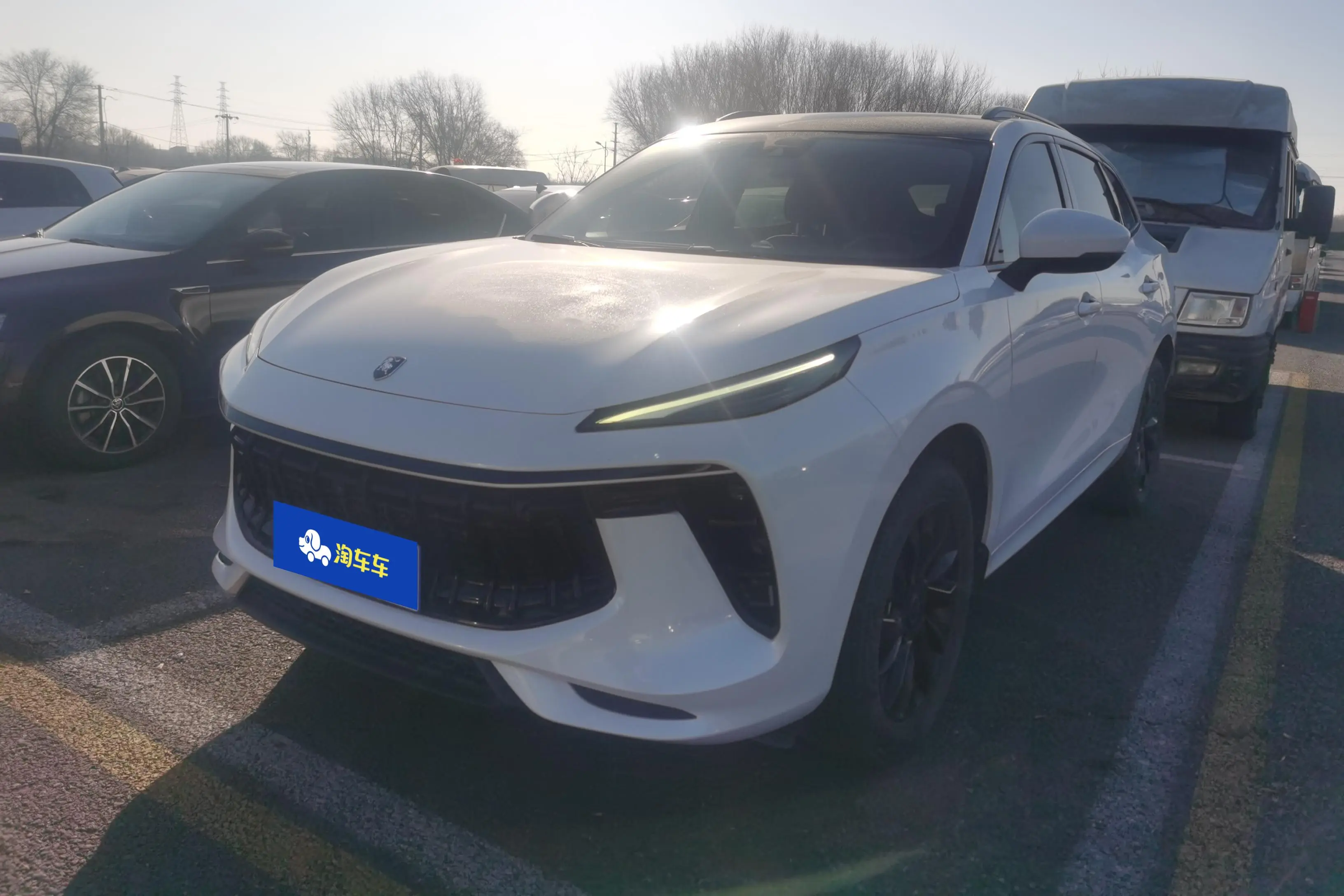 Forthing Fengxing T5 EVO  из Китая