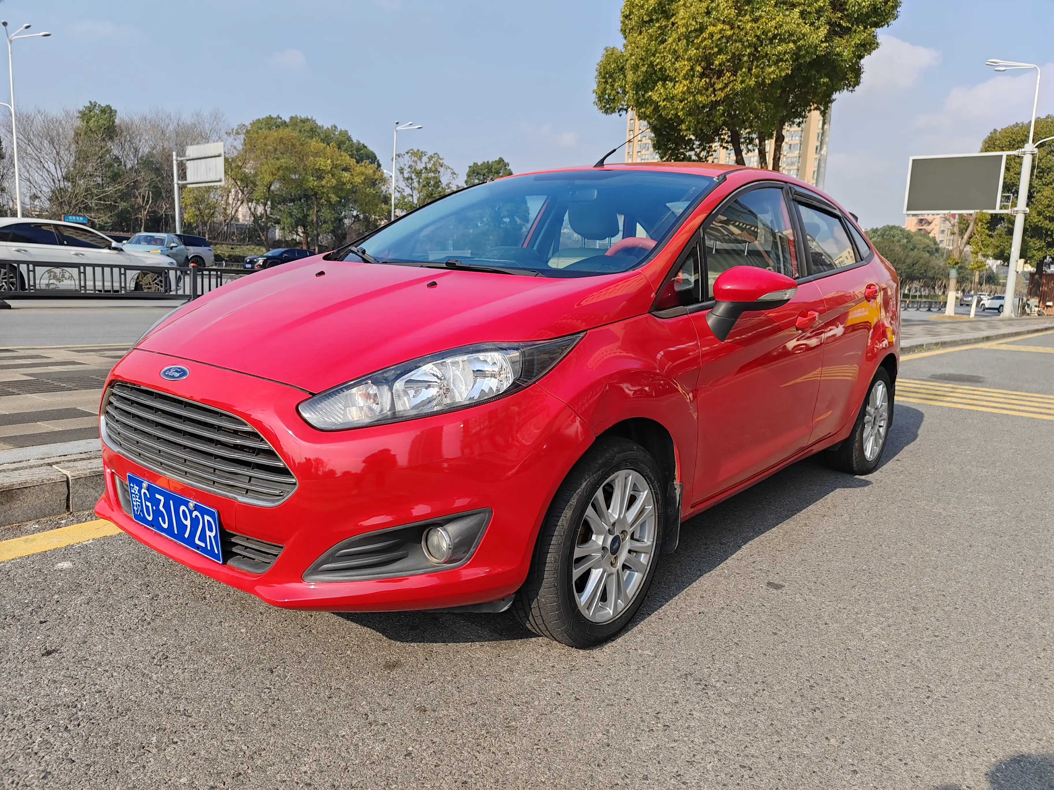 Ford Carnival