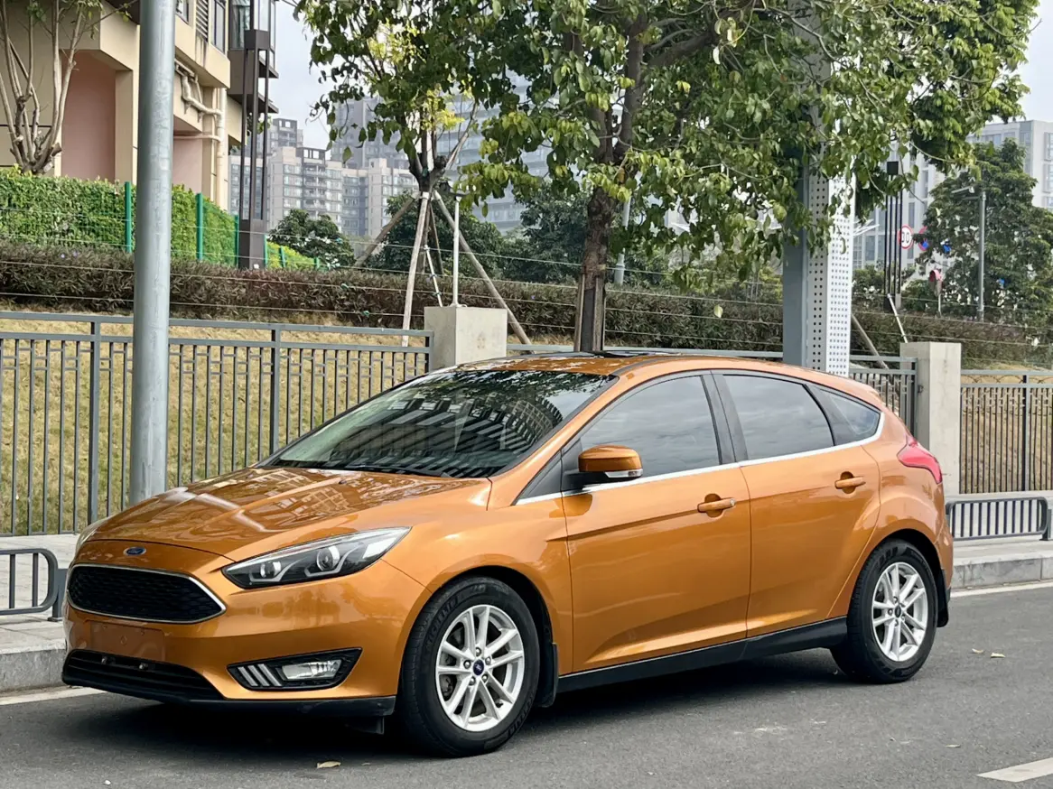 Ford Focus  из Китая