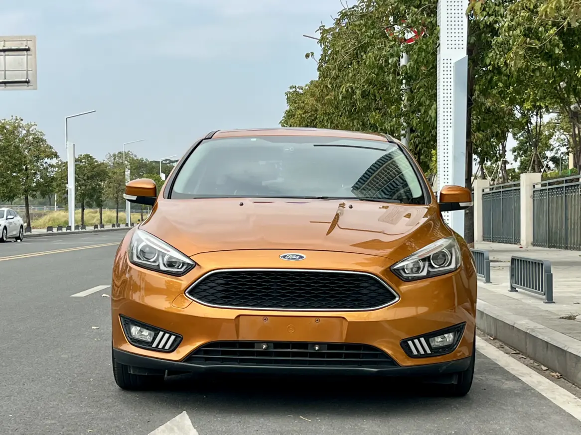 Ford Focus  из Китая