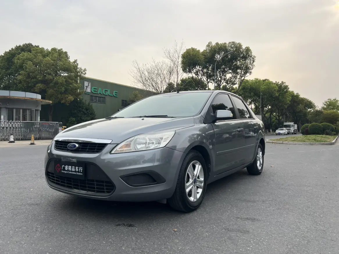 Ford Focus  из Китая