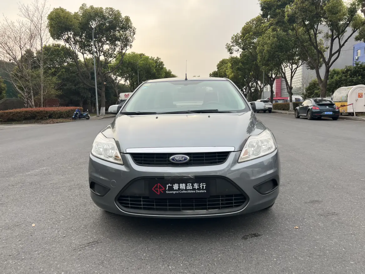 Ford Focus  из Китая