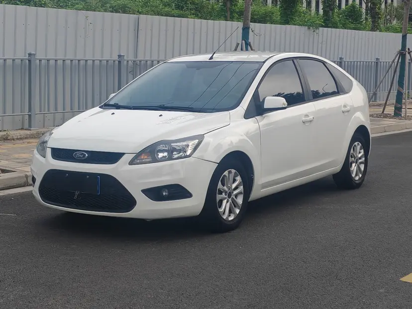 Ford Focus  из Китая