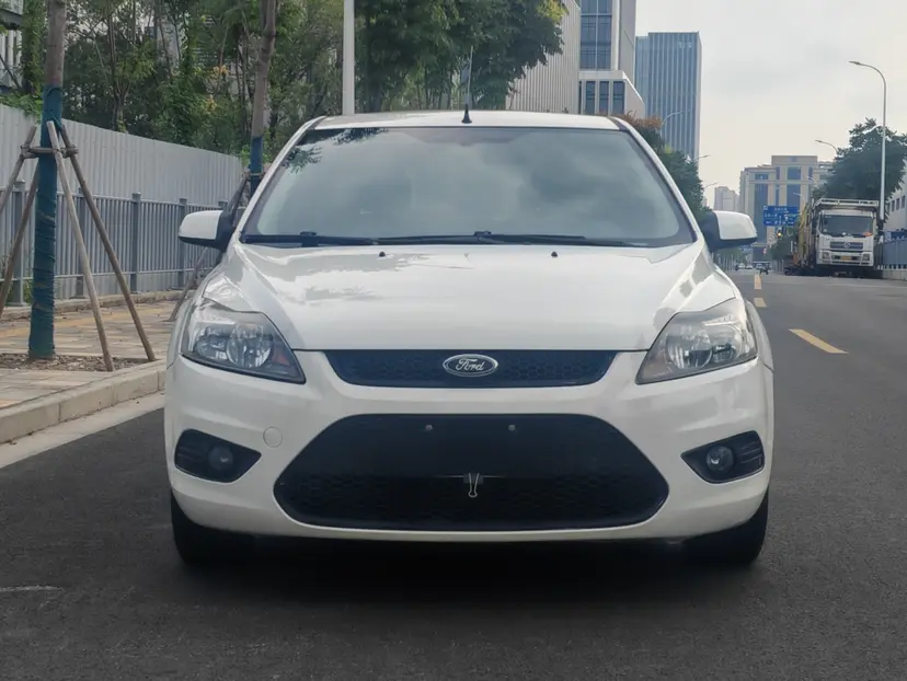 Ford Focus  из Китая