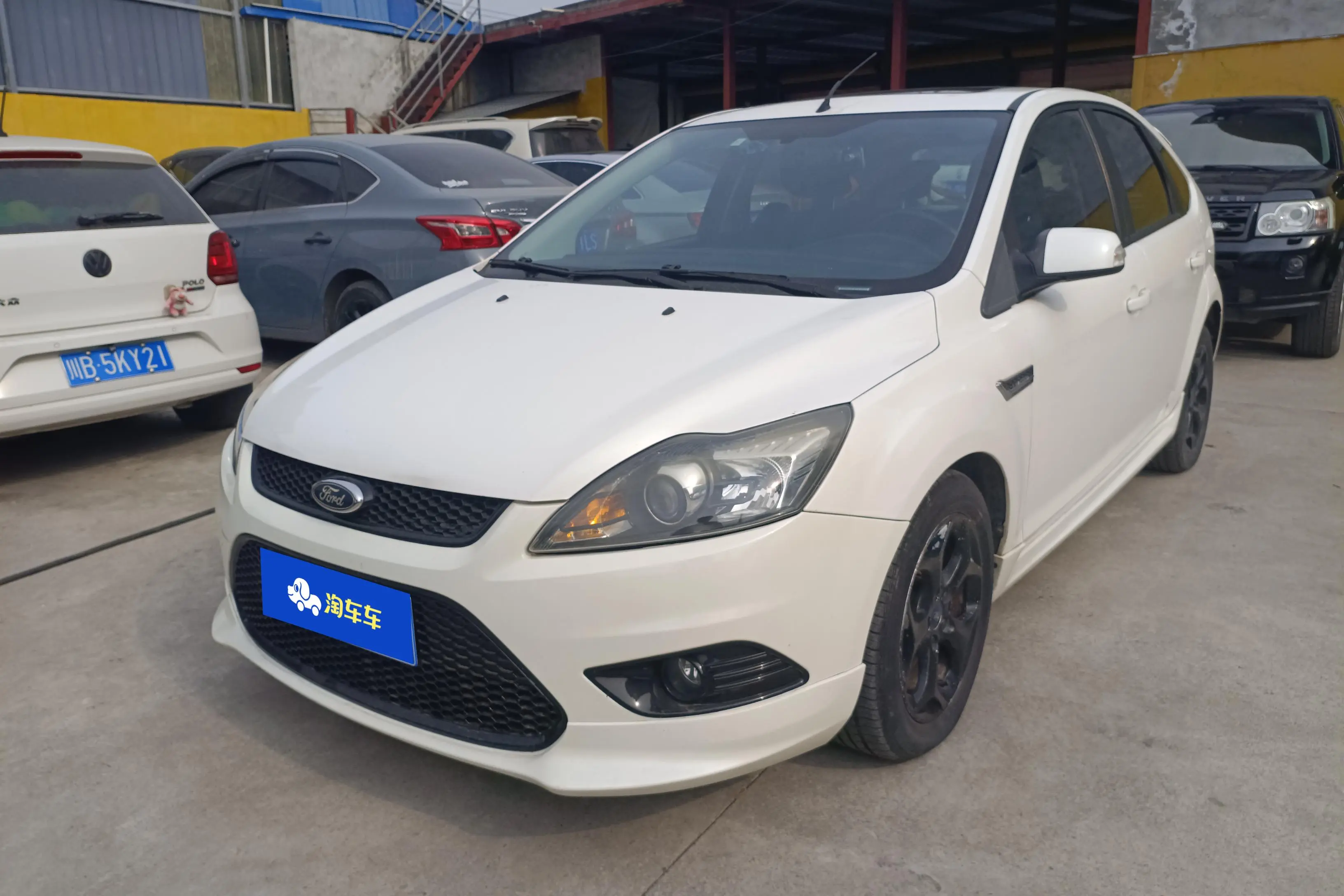 Ford Focus  из Китая