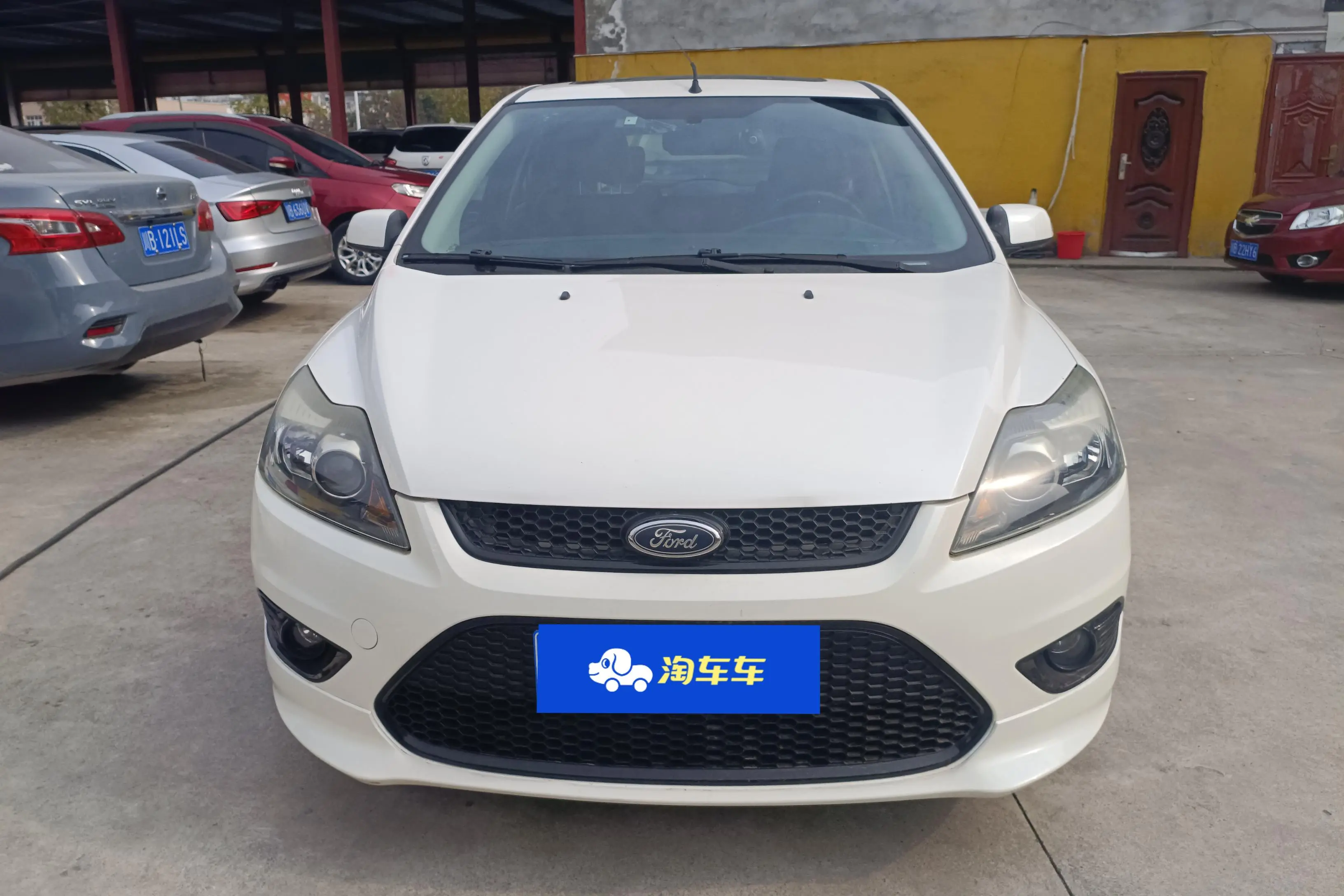 Ford Focus  из Китая