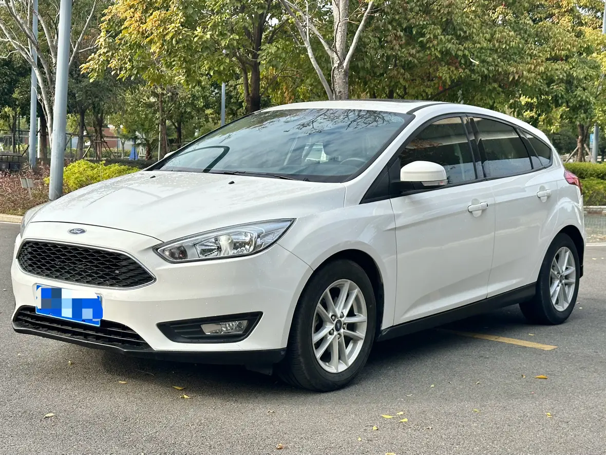 Ford Focus  из Китая