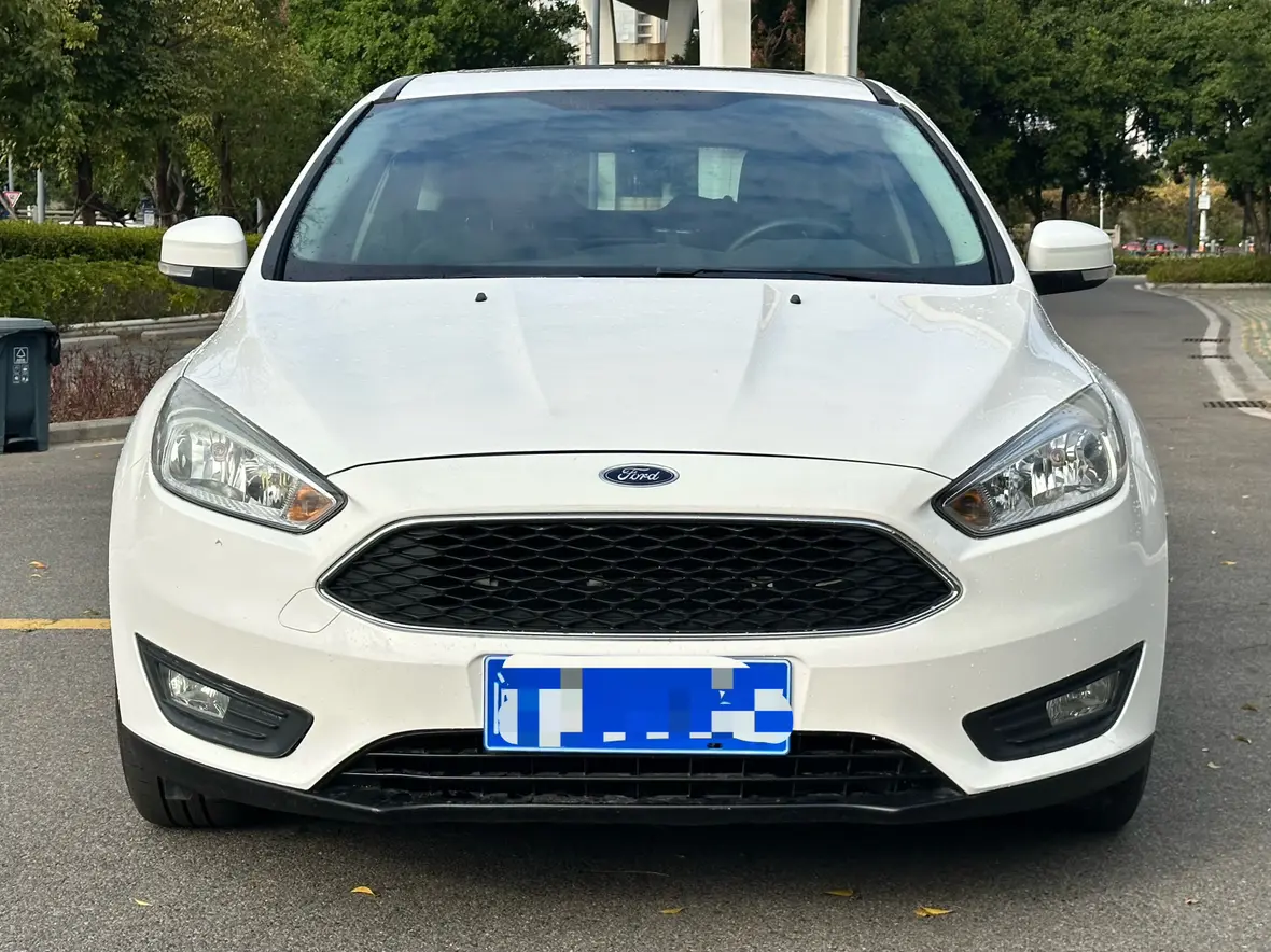 Ford Focus  из Китая