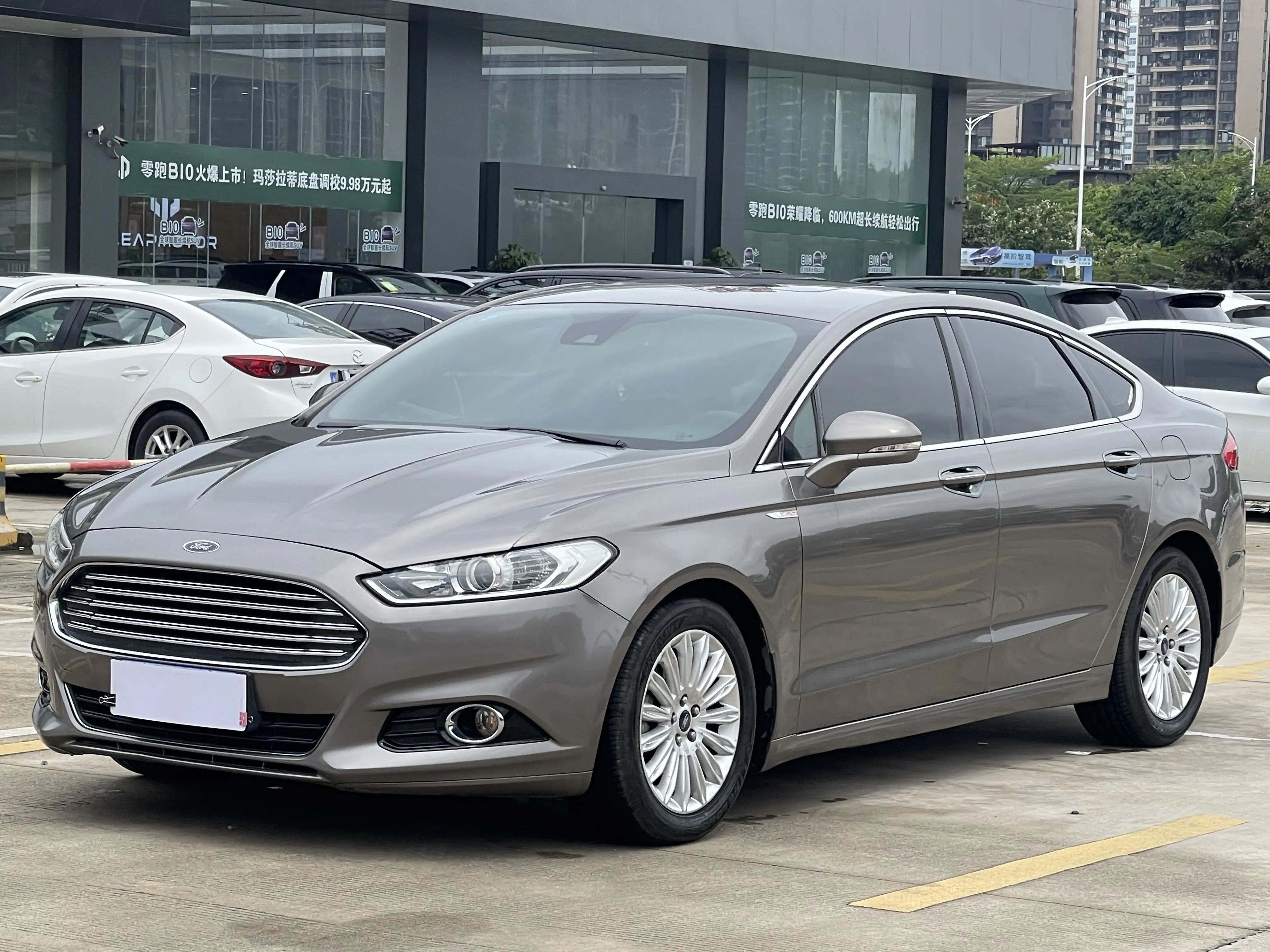 Ford Mondeo