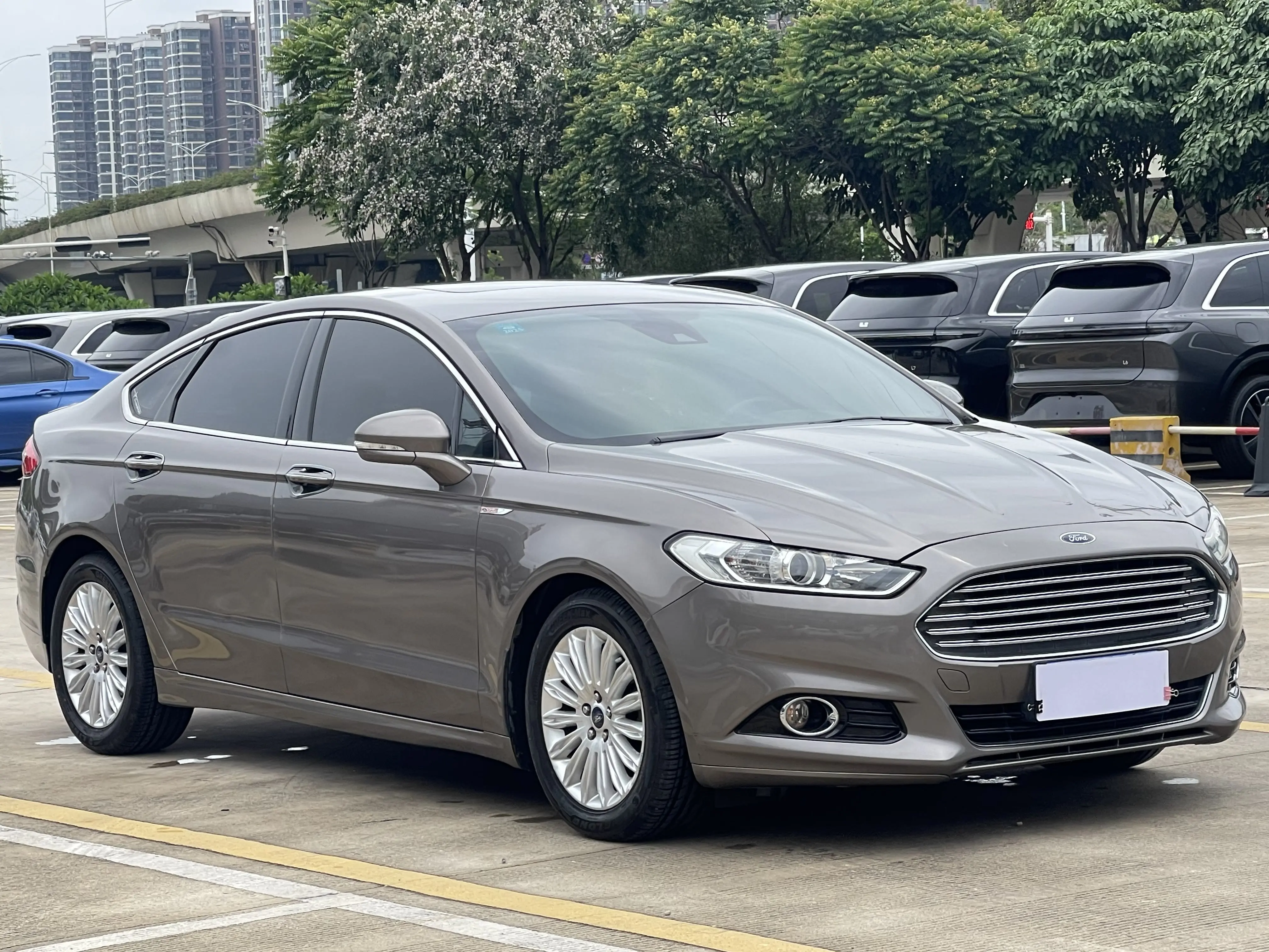Ford Mondeo