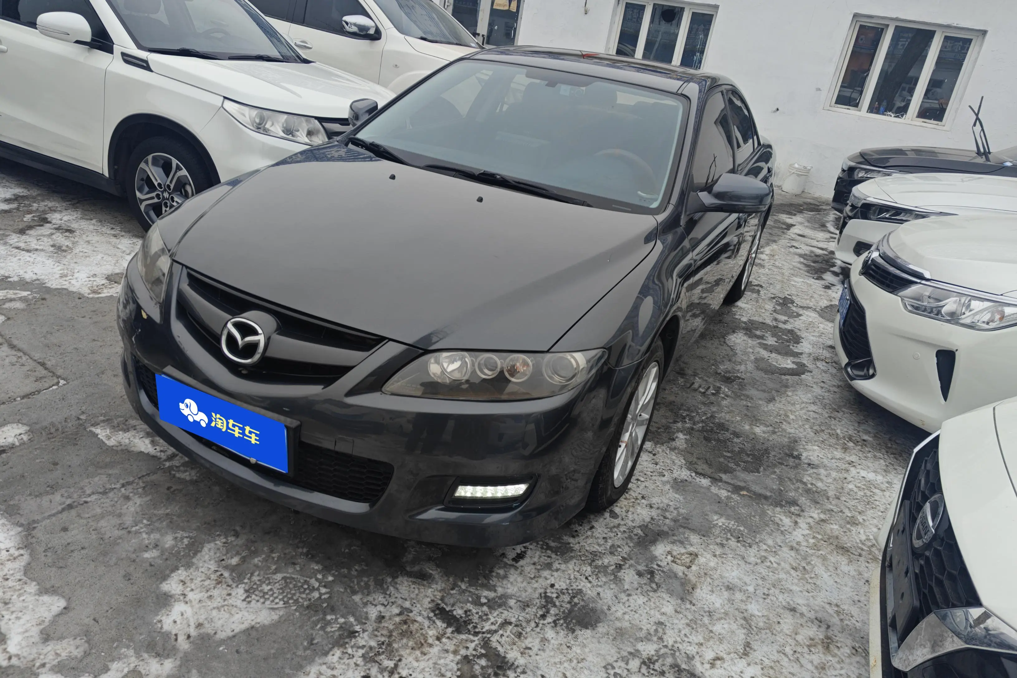 Mazda Mazda6  из Китая