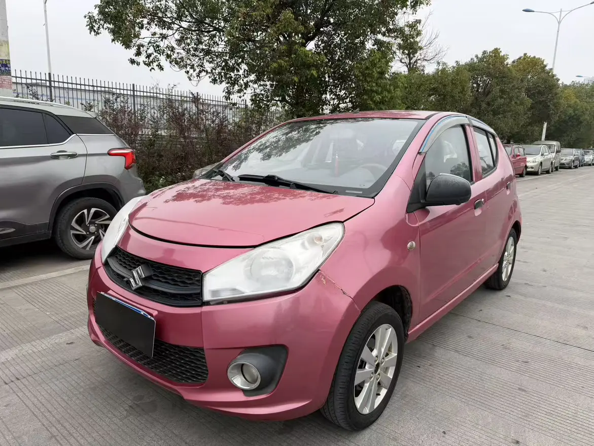 Suzuki Alto  из Китая