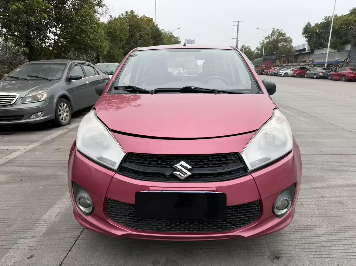 Suzuki Alto  из Китая
