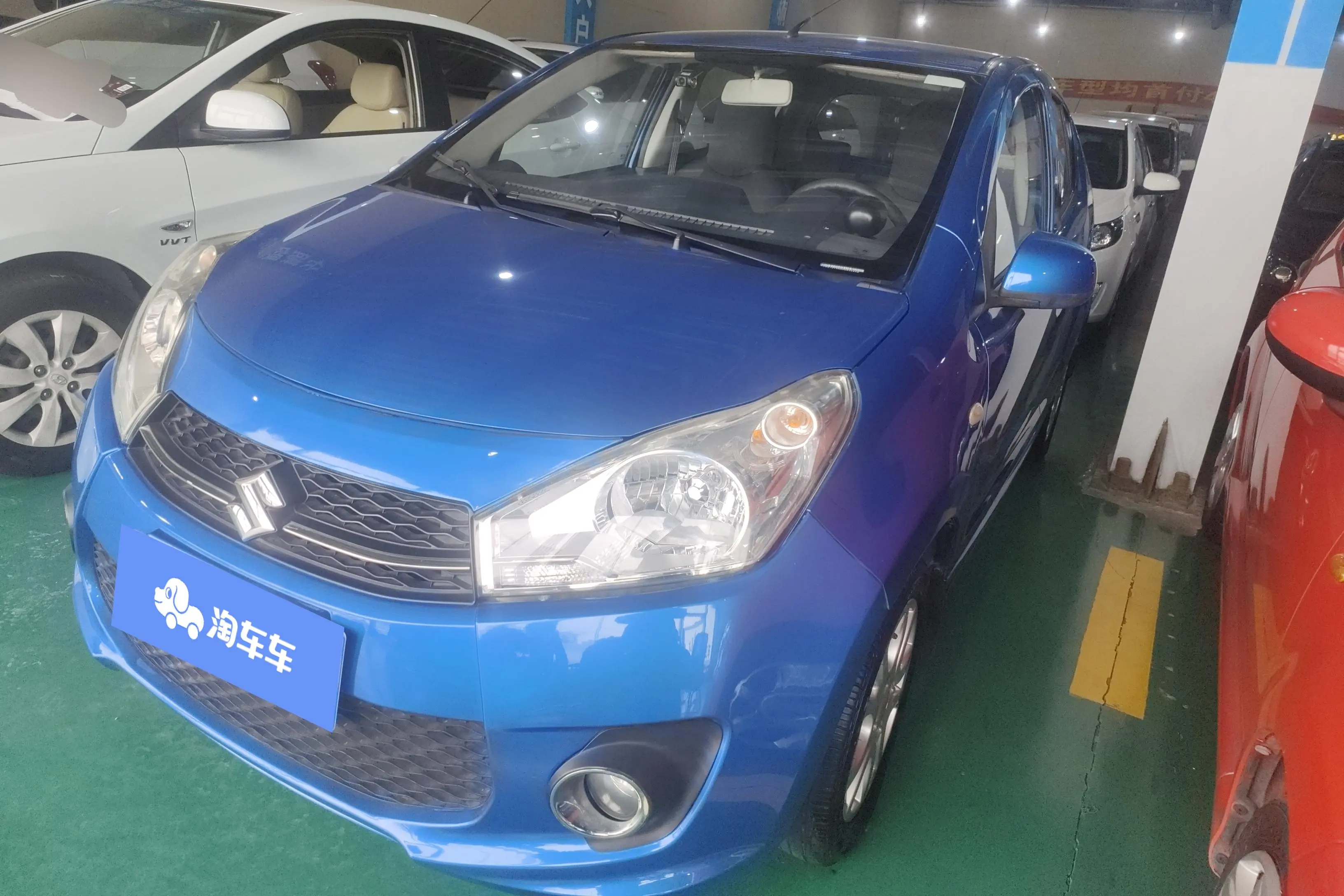 Suzuki Alto  из Китая