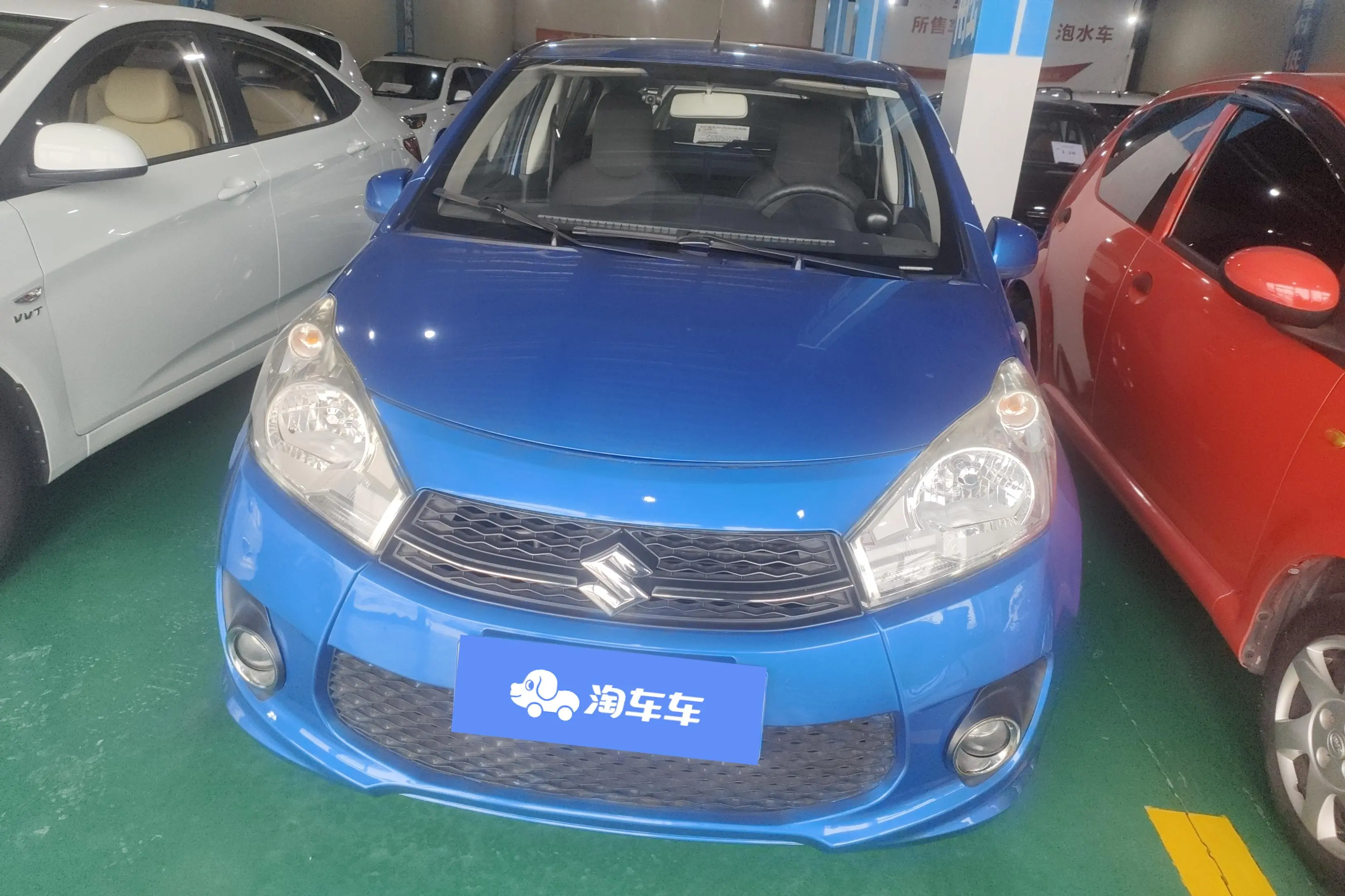 Suzuki Alto  из Китая