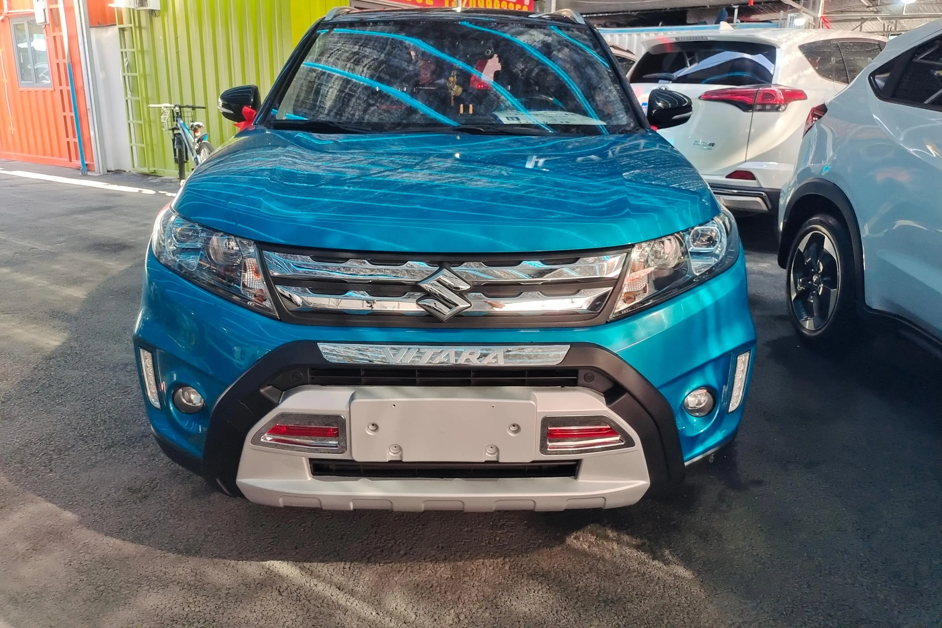 Suzuki Vitara  из Китая