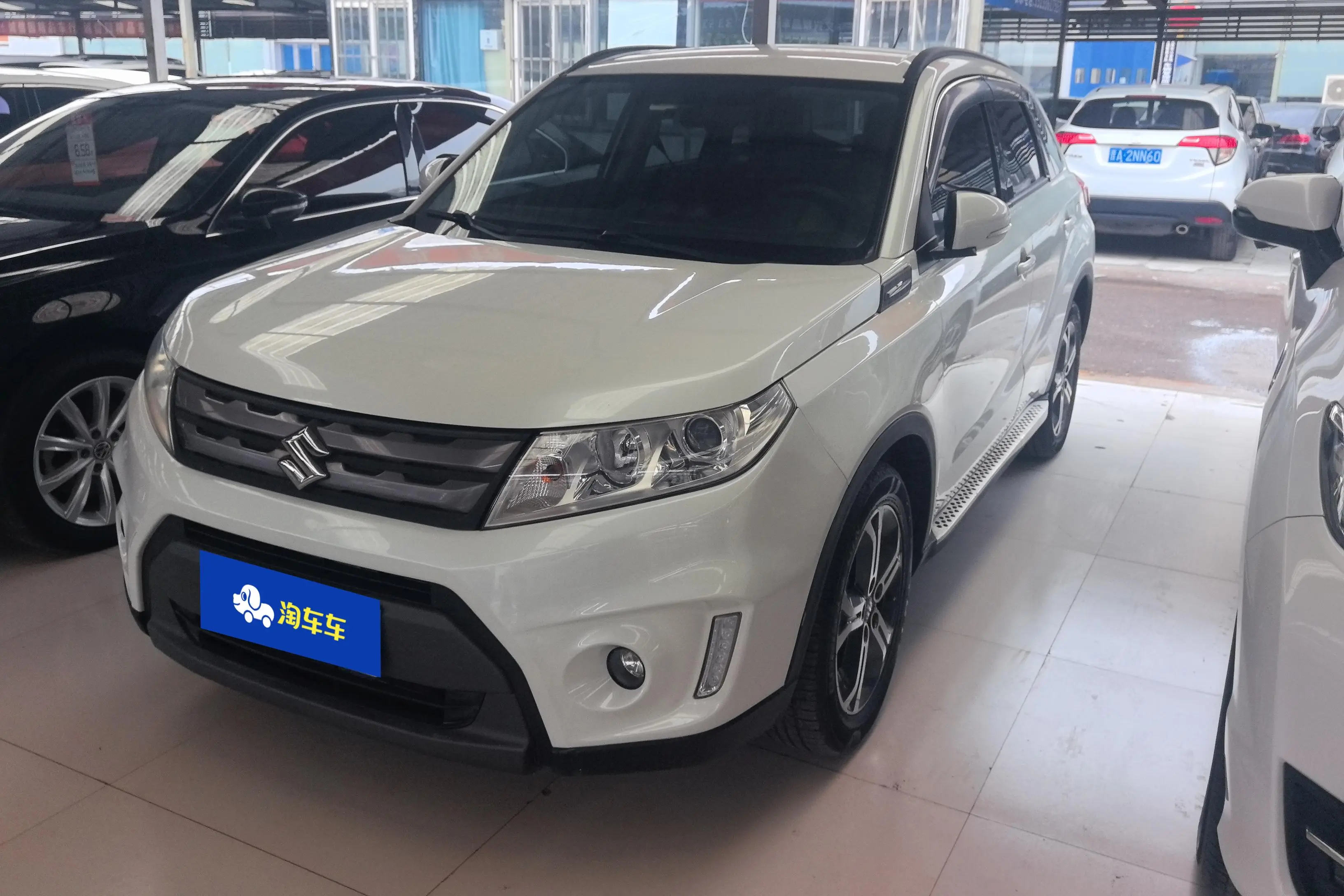Suzuki Vitara  из Китая