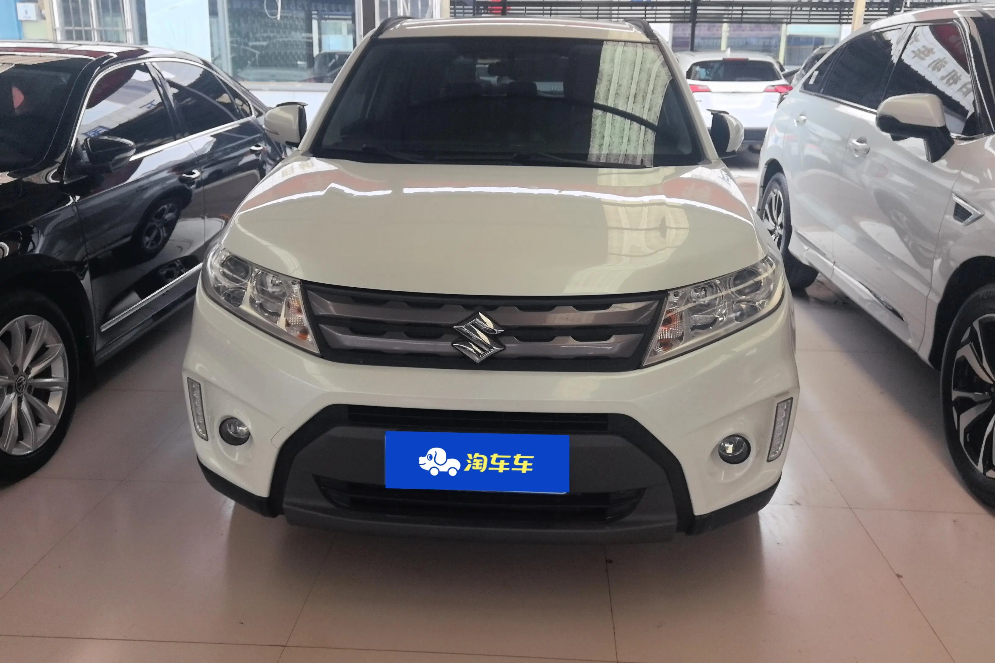 Suzuki Vitara  из Китая
