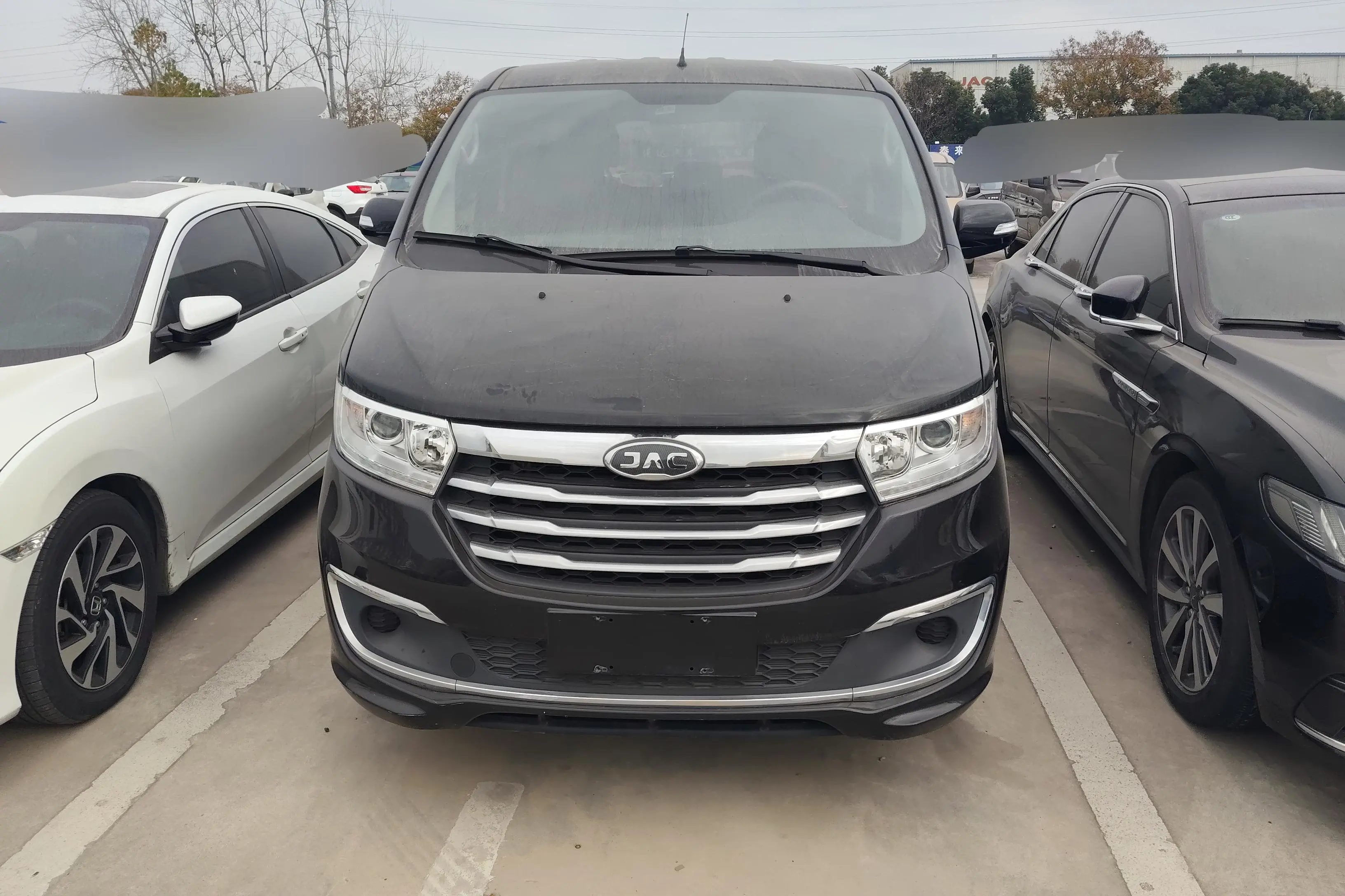 JAC Ruifeng M3  из Китая