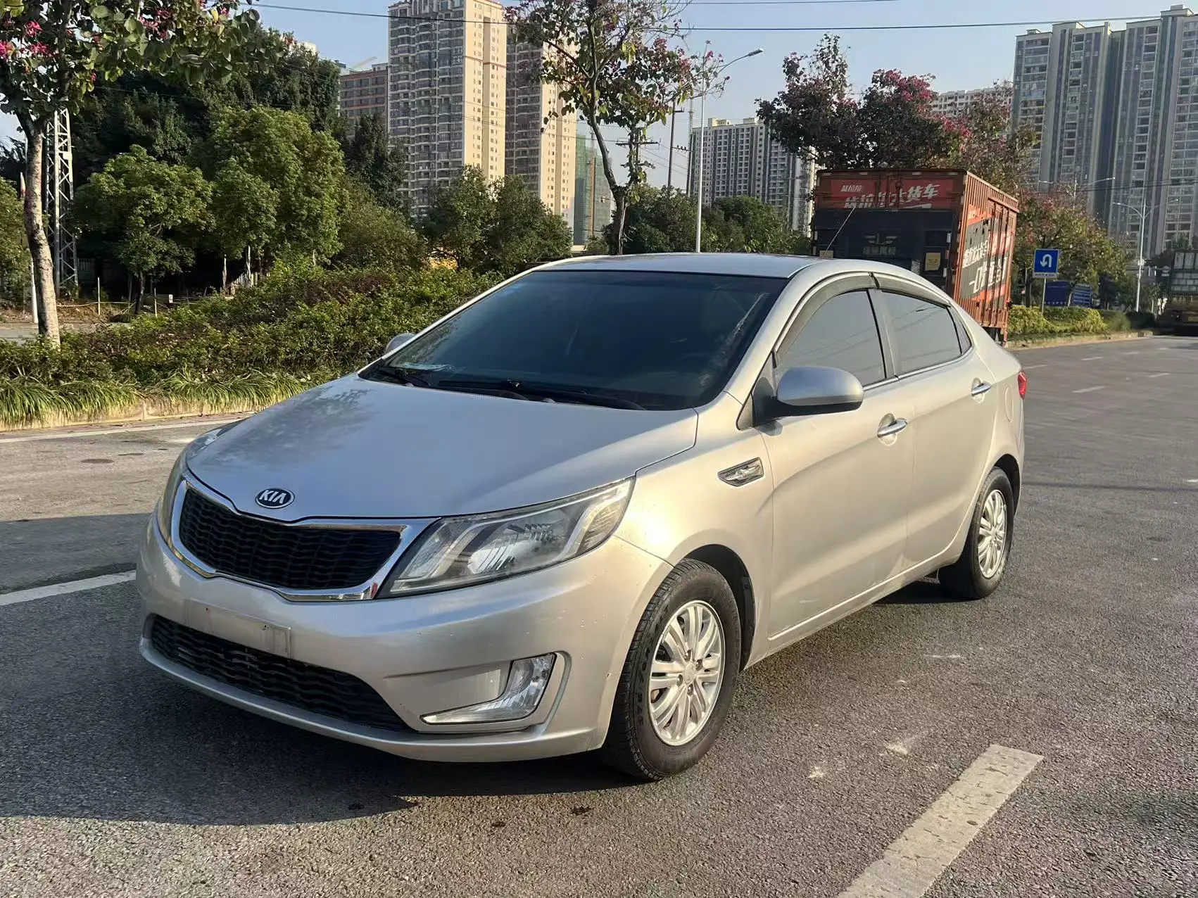Kia K2
