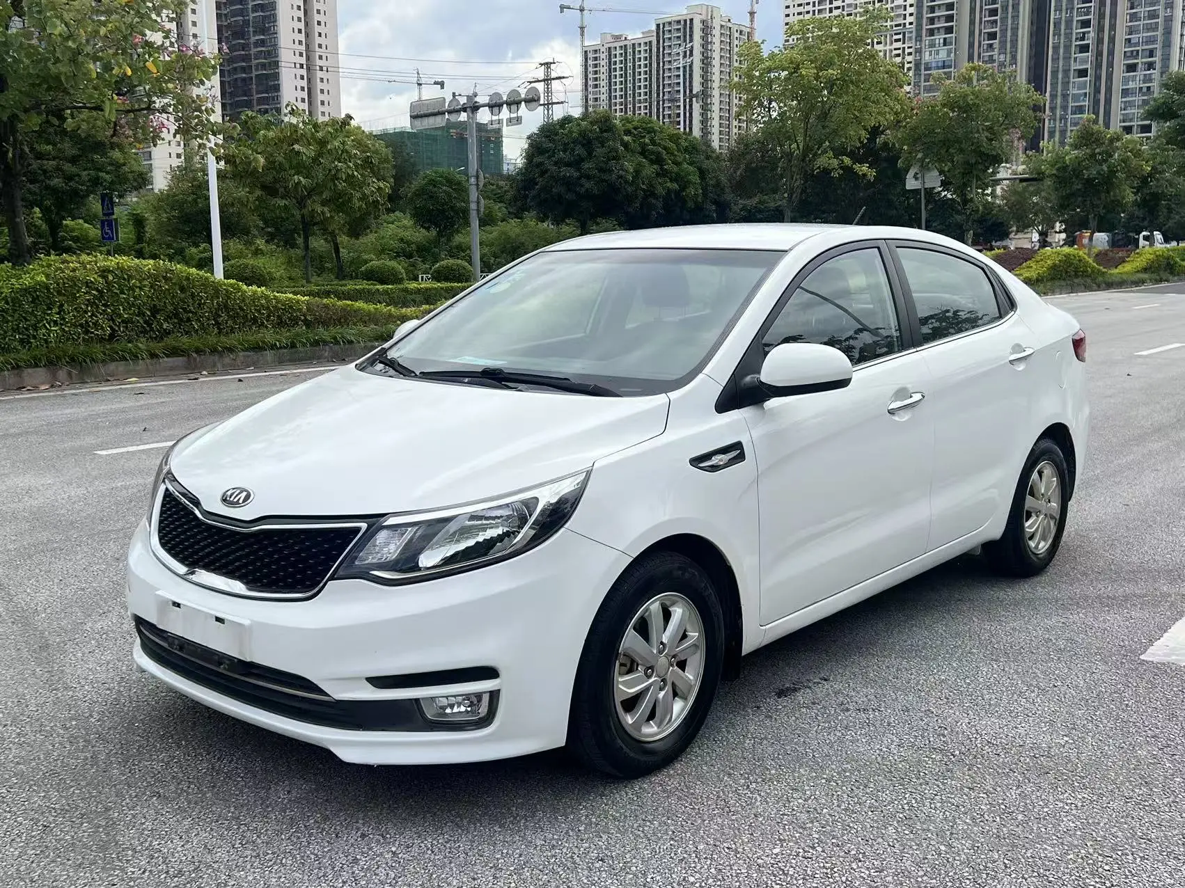 Kia K2