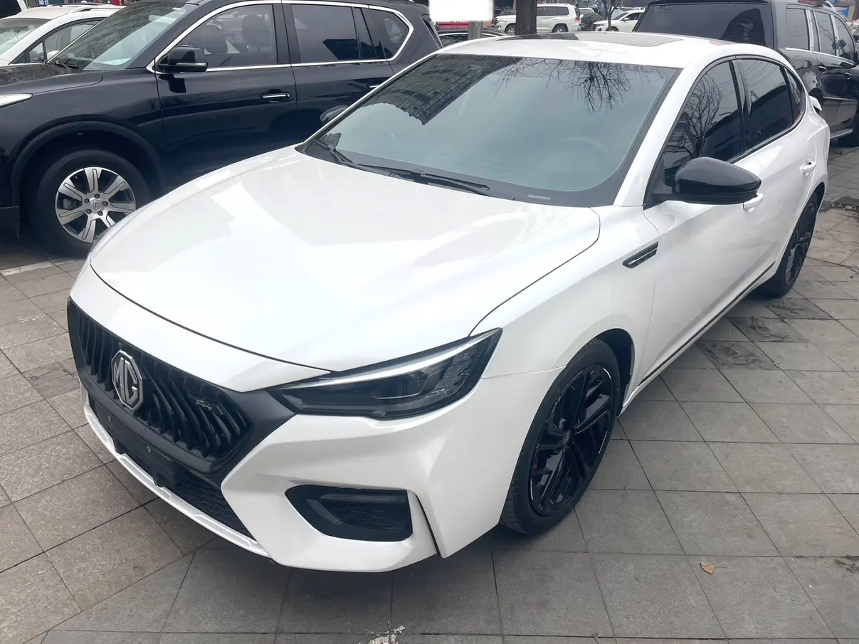 MG 6  из Китая