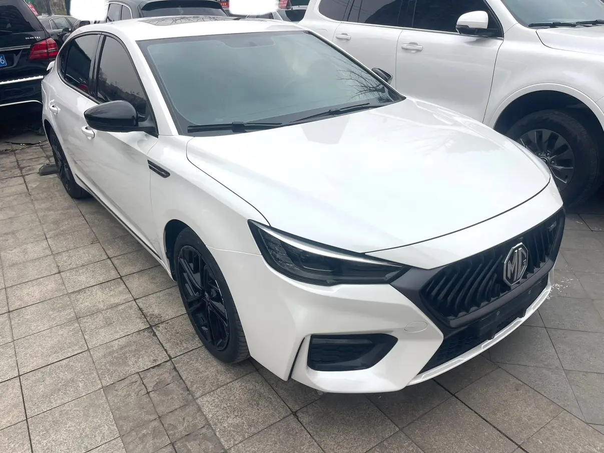 MG 6  из Китая