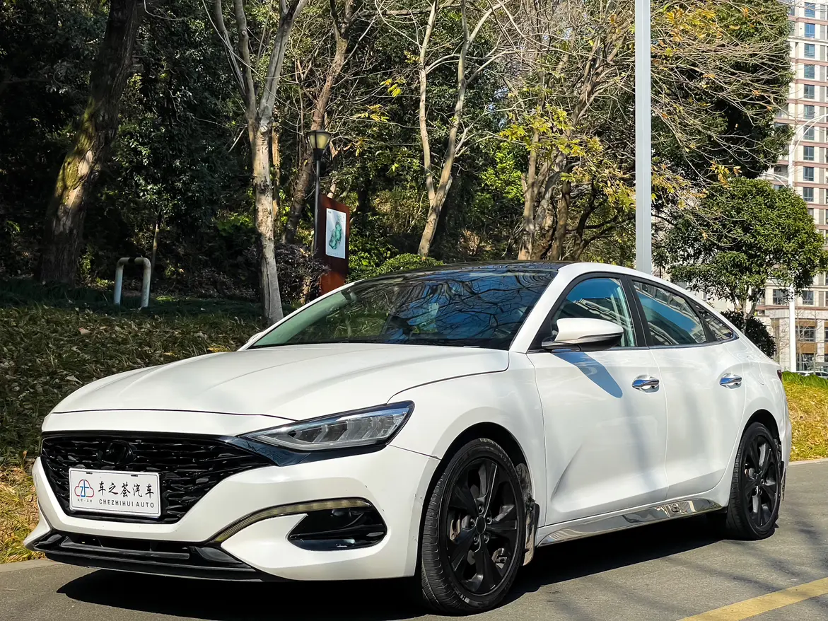 Hyundai Lafesta