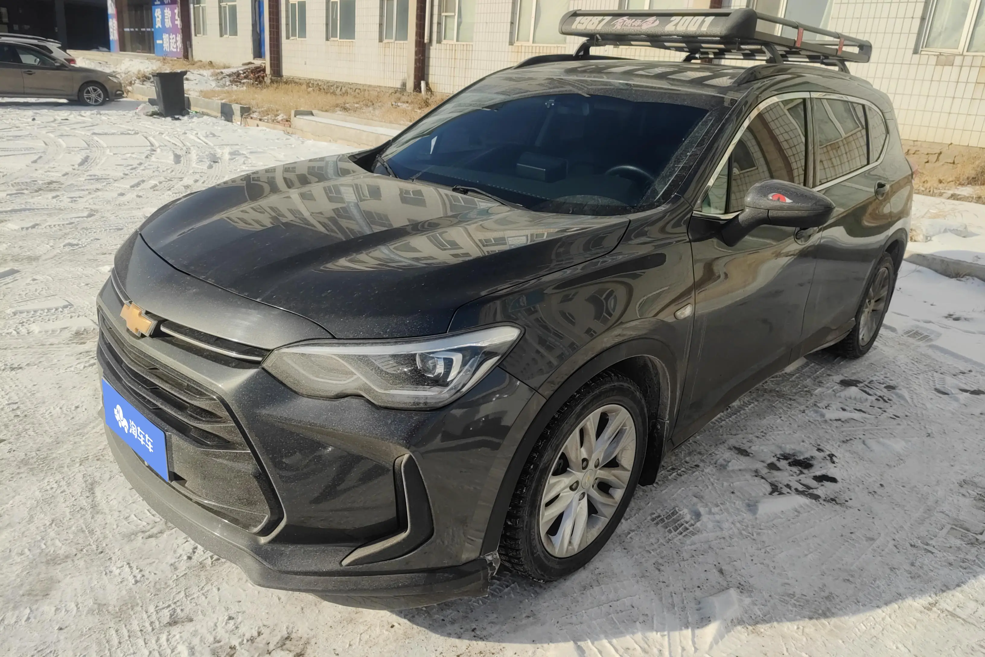 Chevrolet Volando  из Китая