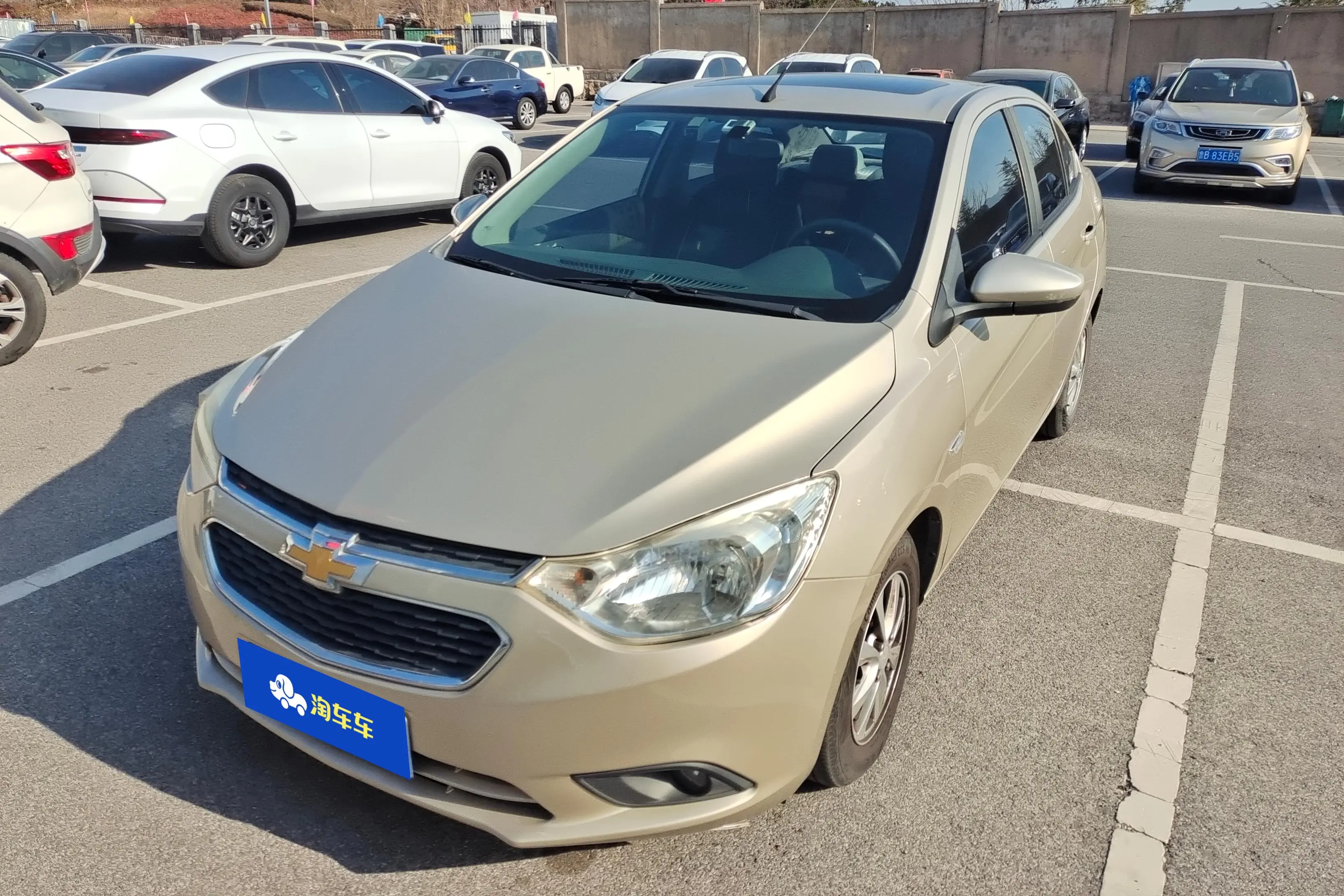 Chevrolet Sail