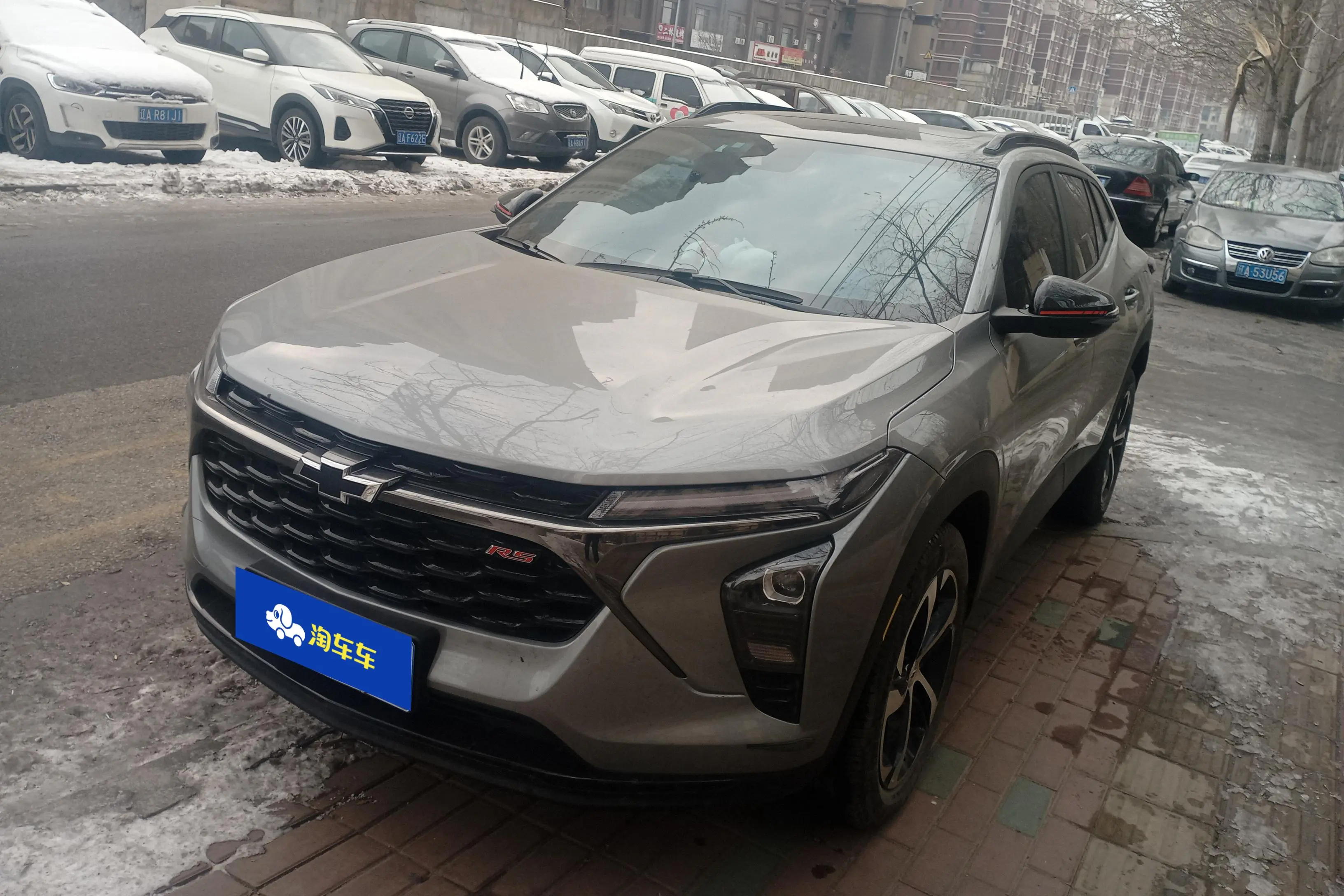 Chevrolet Star Milo