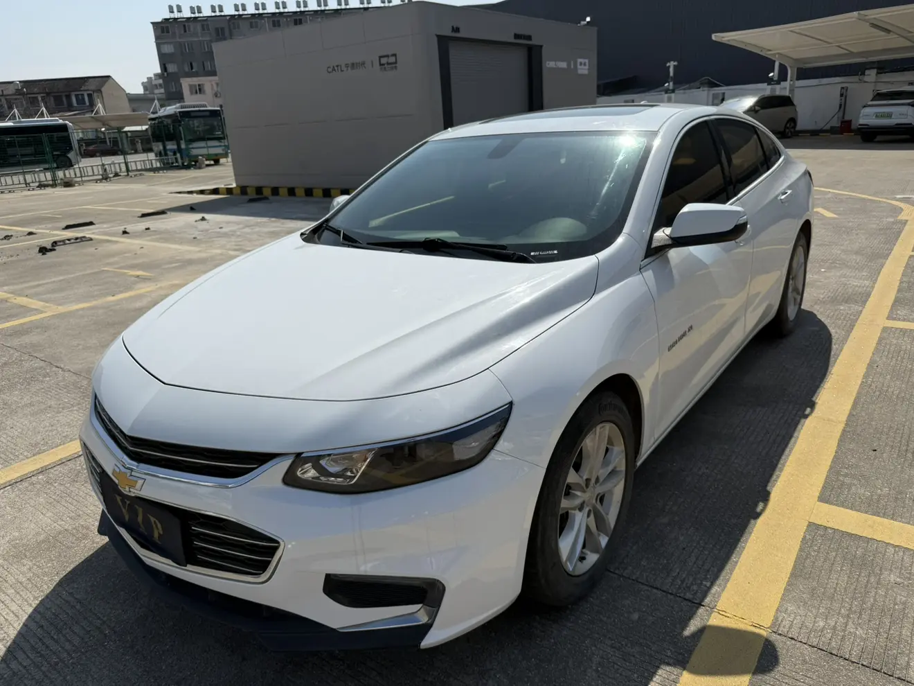 Chevrolet Malibu XL