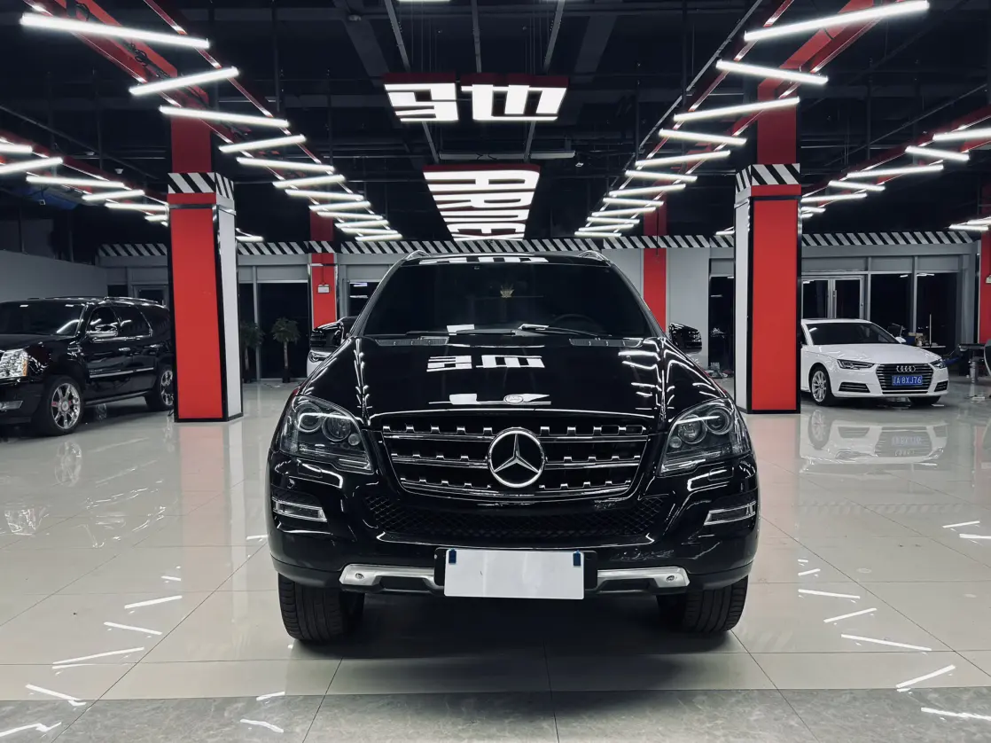 Mercedes-Benz Mercedes Benz M Class