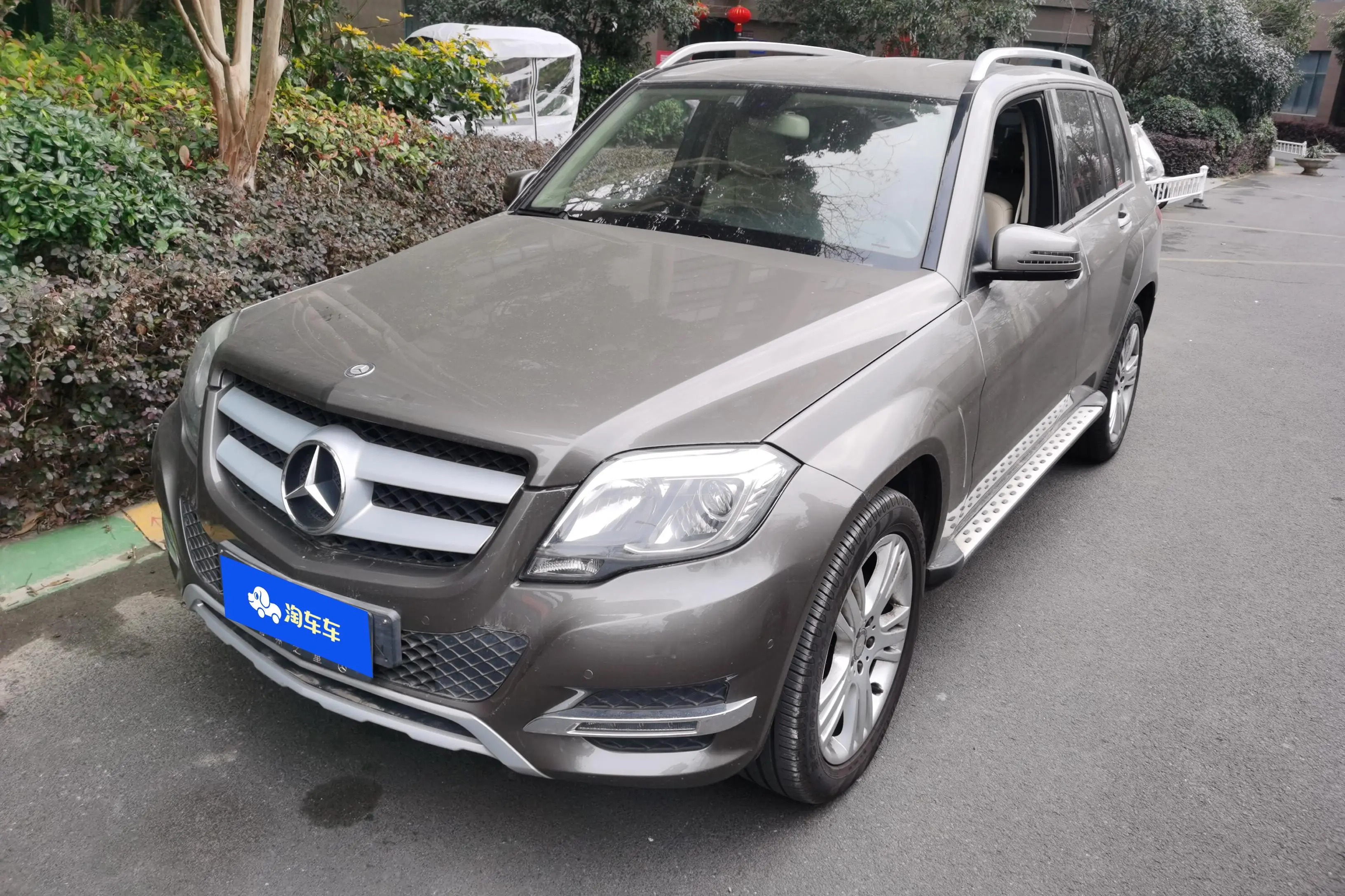 Mercedes-Benz Mercedes Benz GLK Class  из Китая