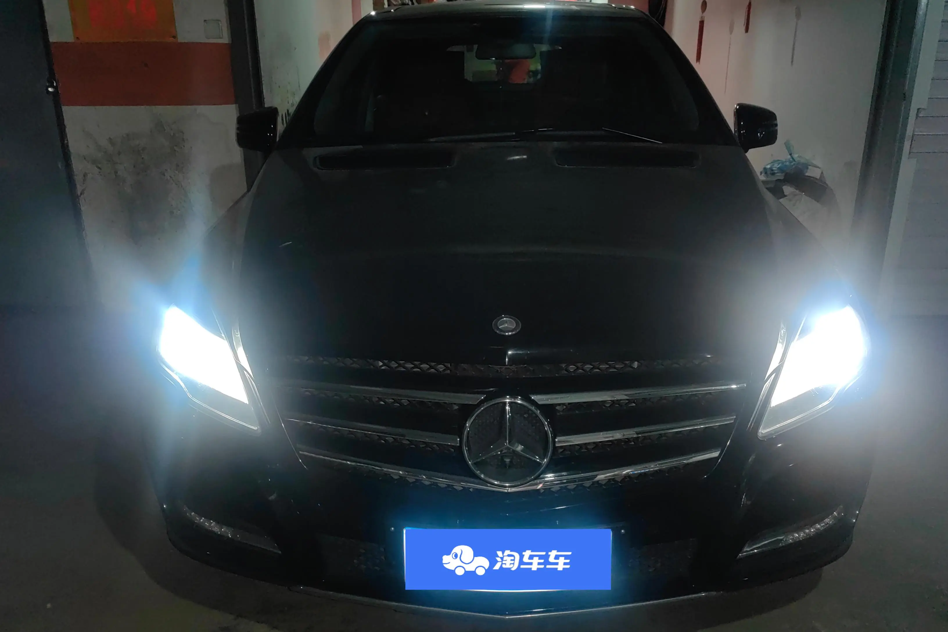 Mercedes-Benz R-Class  из Китая